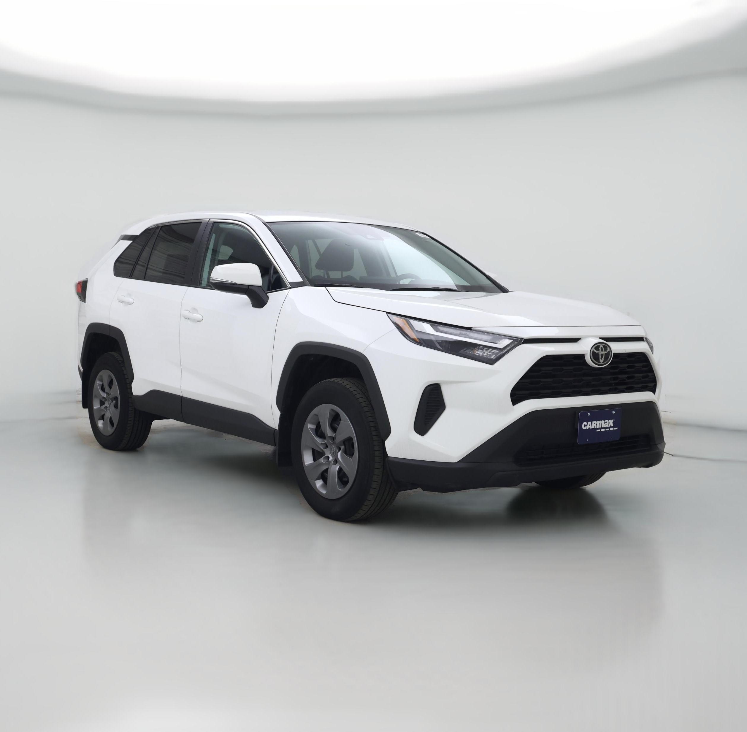 Thumbnail: 2023 Toyota RAV4 - 1