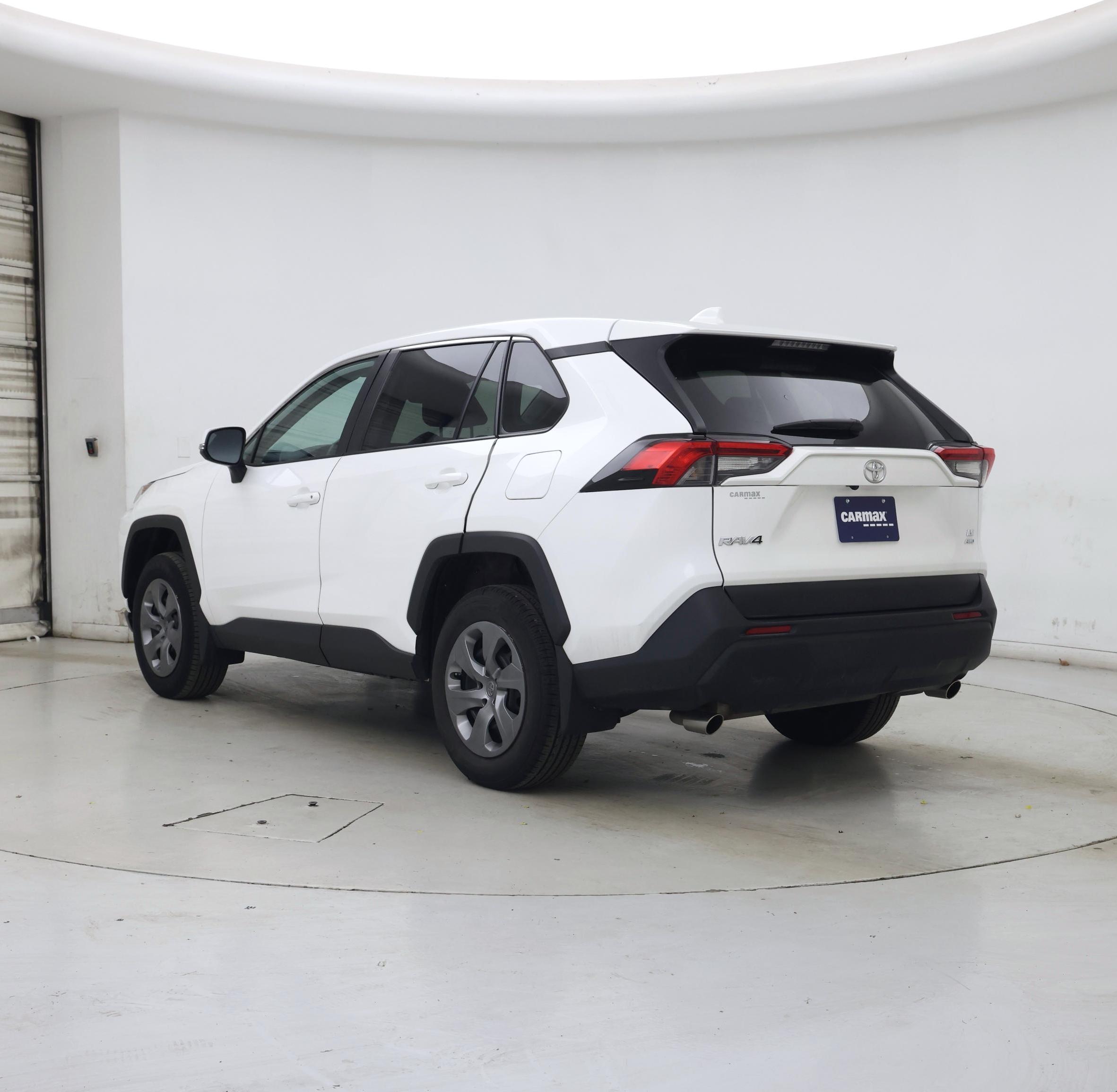 Thumbnail: 2023 Toyota RAV4 - 2