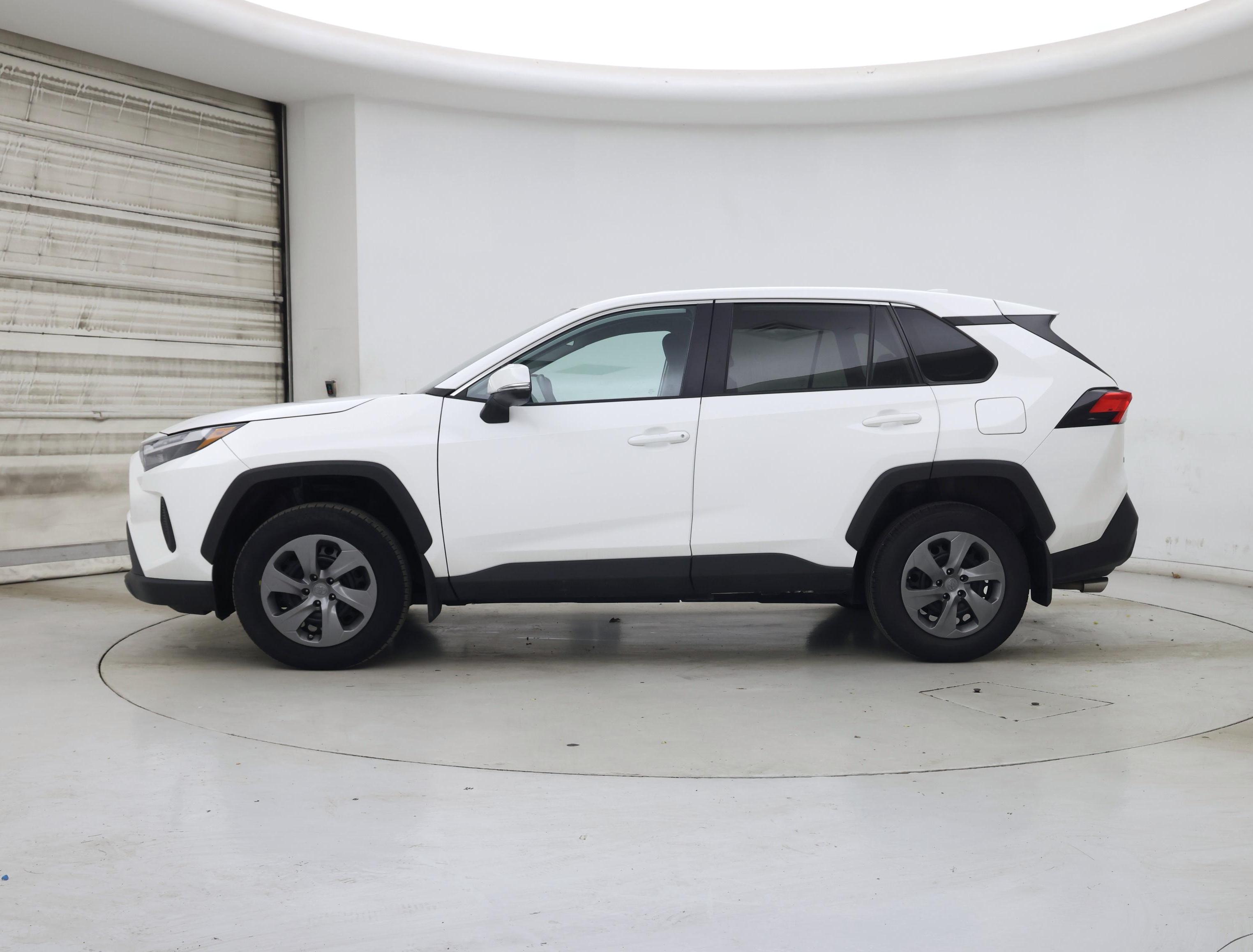Thumbnail: 2023 Toyota RAV4 - 3