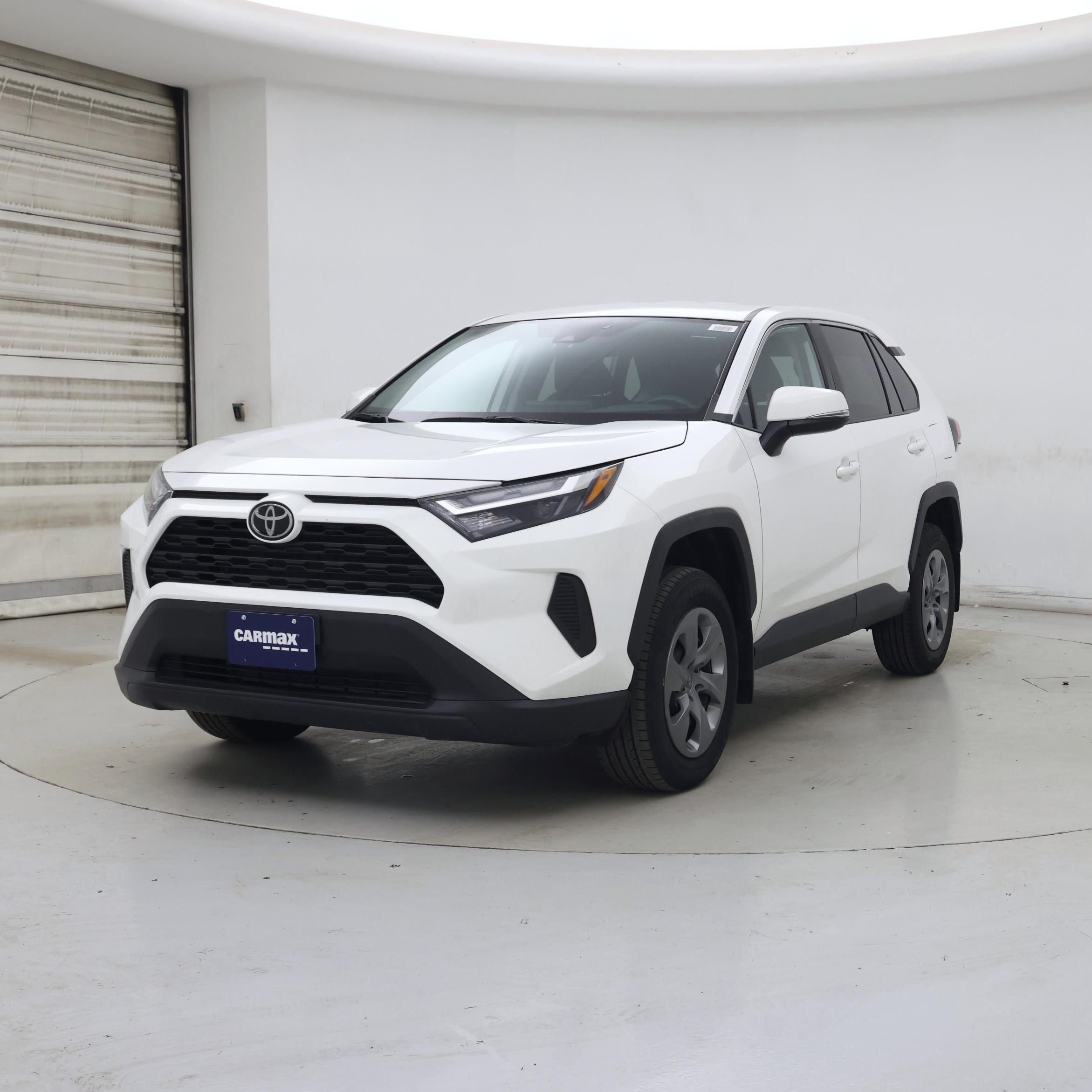 Thumbnail: 2023 Toyota RAV4 - 4