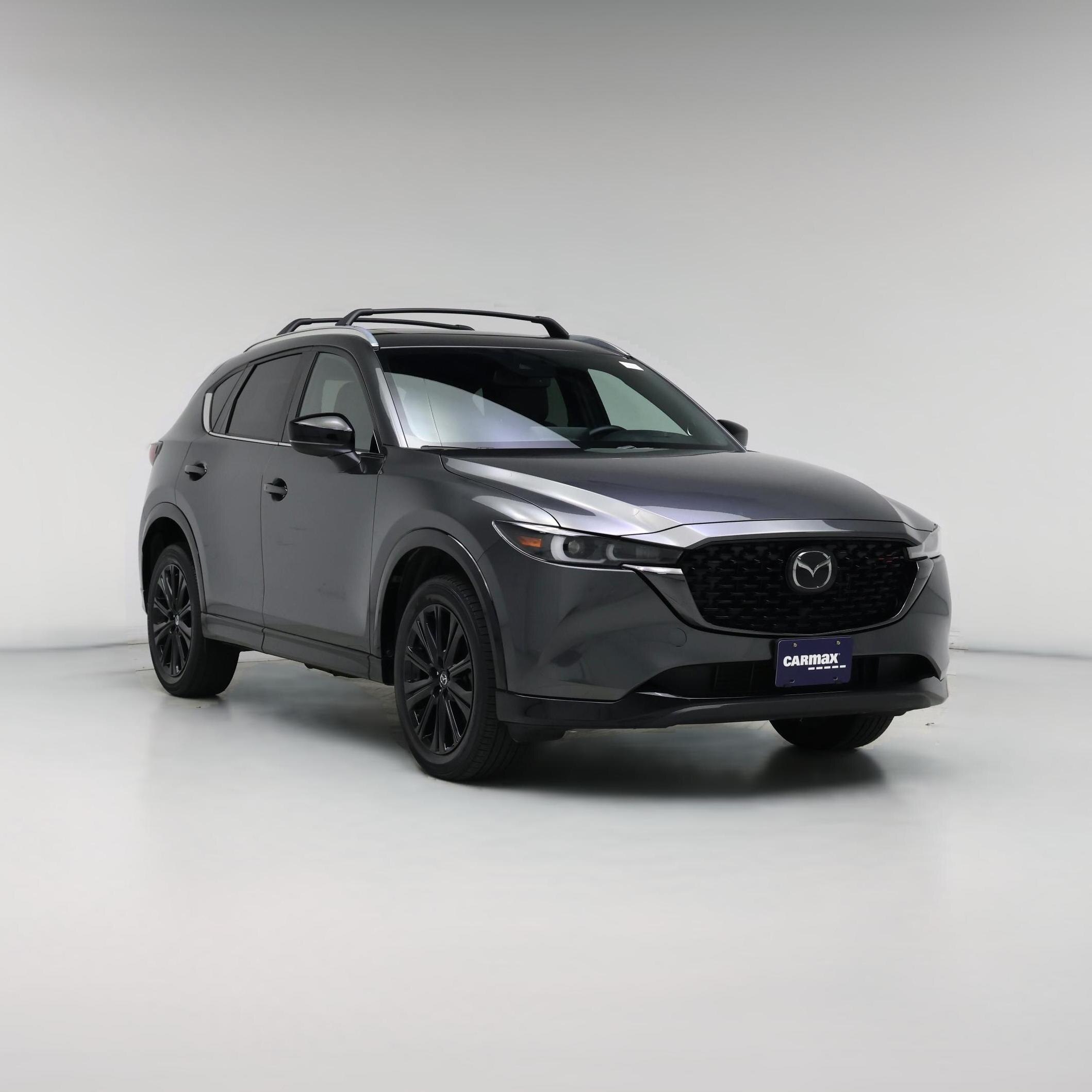 Thumbnail: 2023 Mazda CX-5 - 1