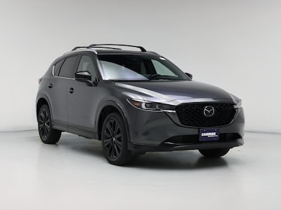 2023 Mazda CX-5 Turbo