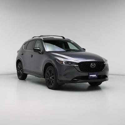 2023 Mazda CX-5 Turbo