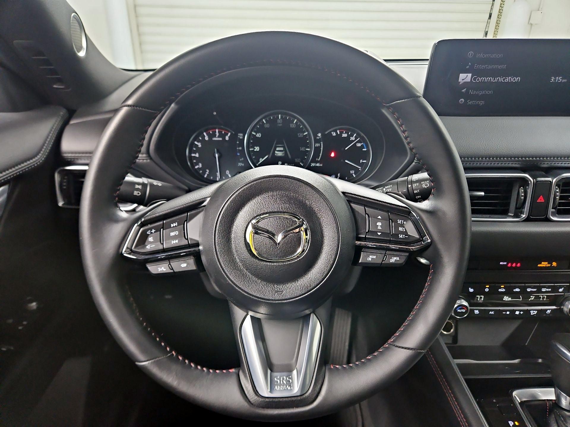 Thumbnail: 2023 Mazda CX-5 - 10