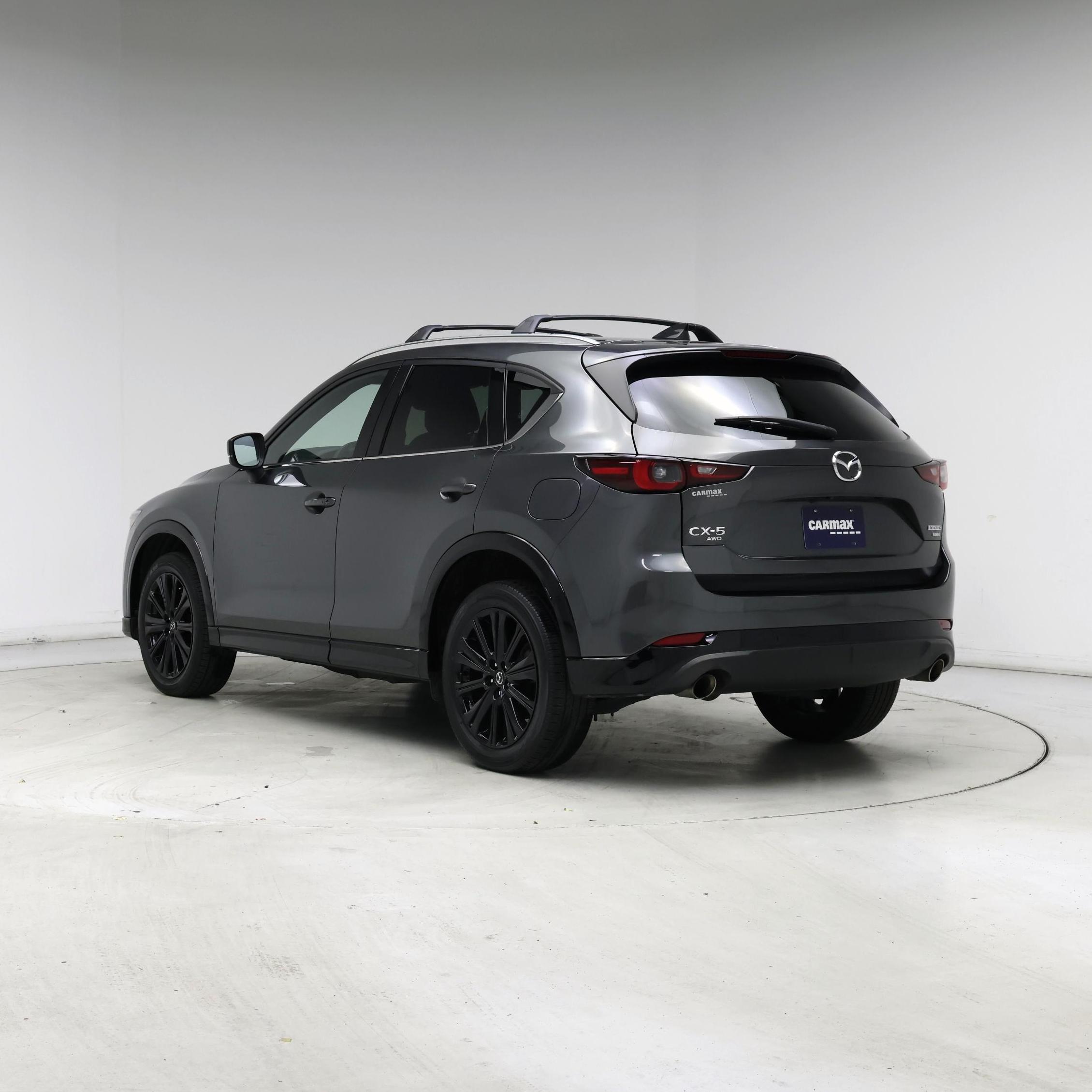 Thumbnail: 2023 Mazda CX-5 - 2
