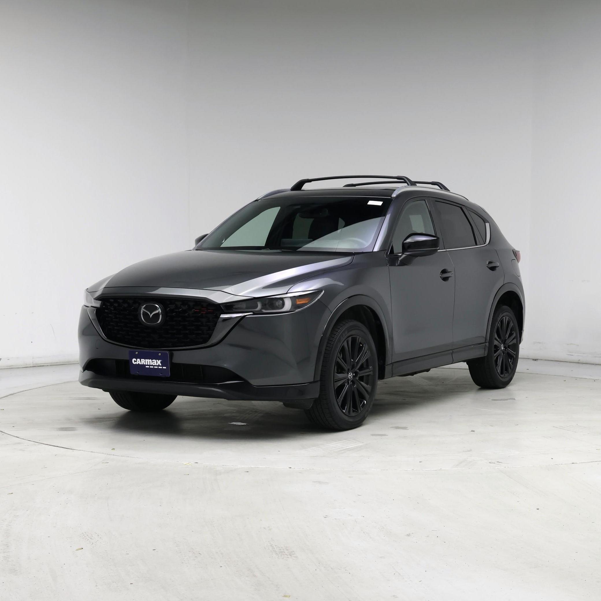 Thumbnail: 2023 Mazda CX-5 - 4