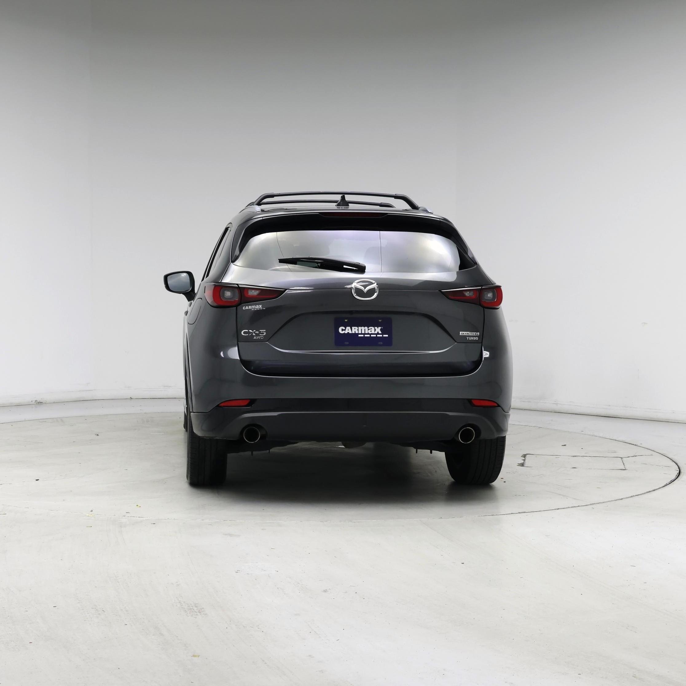 Thumbnail: 2023 Mazda CX-5 - 6