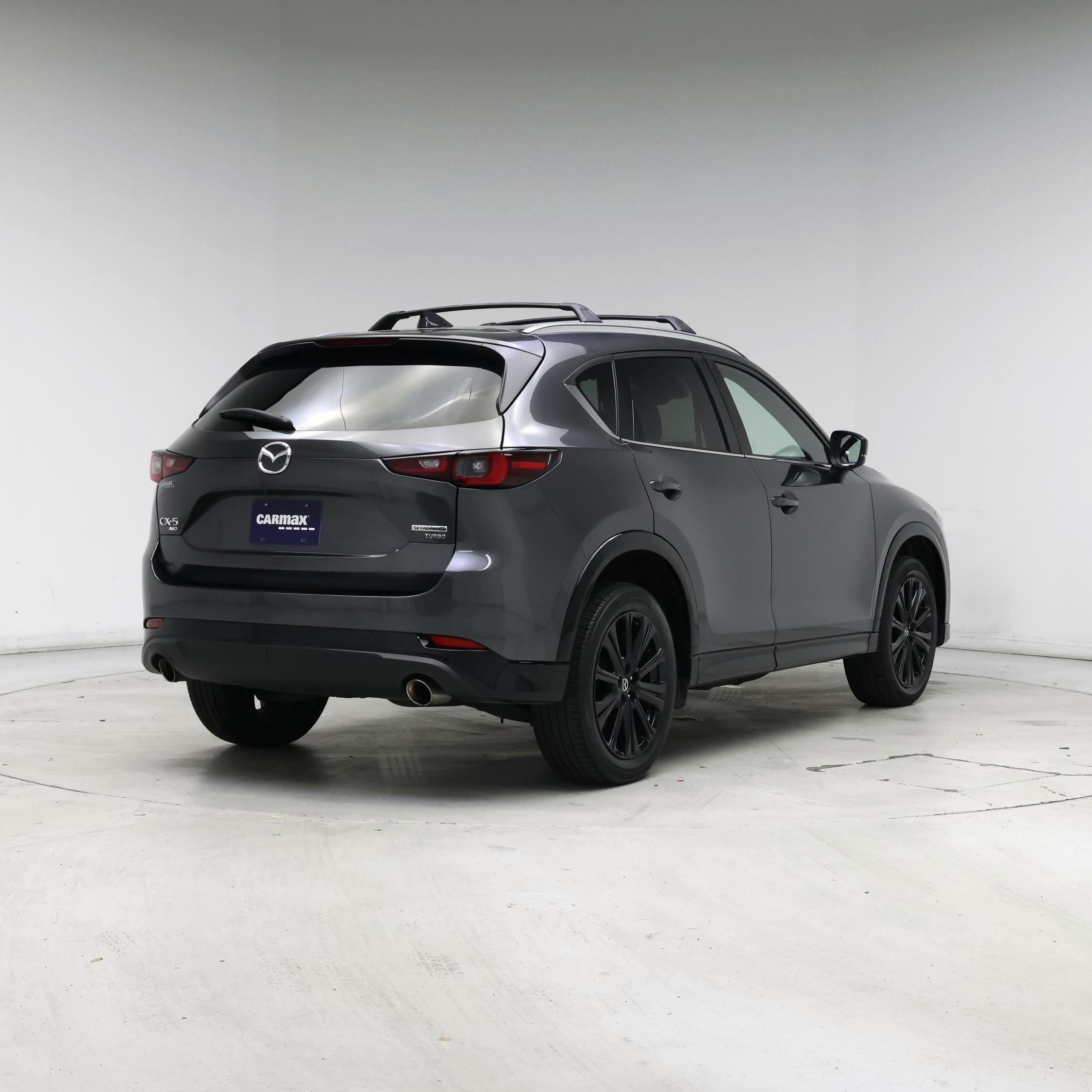 Thumbnail: 2023 Mazda CX-5 - 8