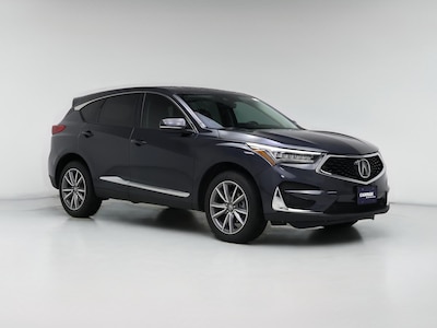 2021 Acura RDX Technology
