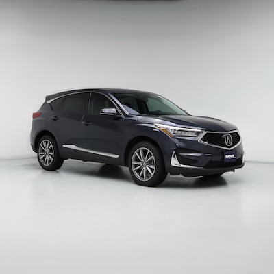 2021 Acura RDX Technology