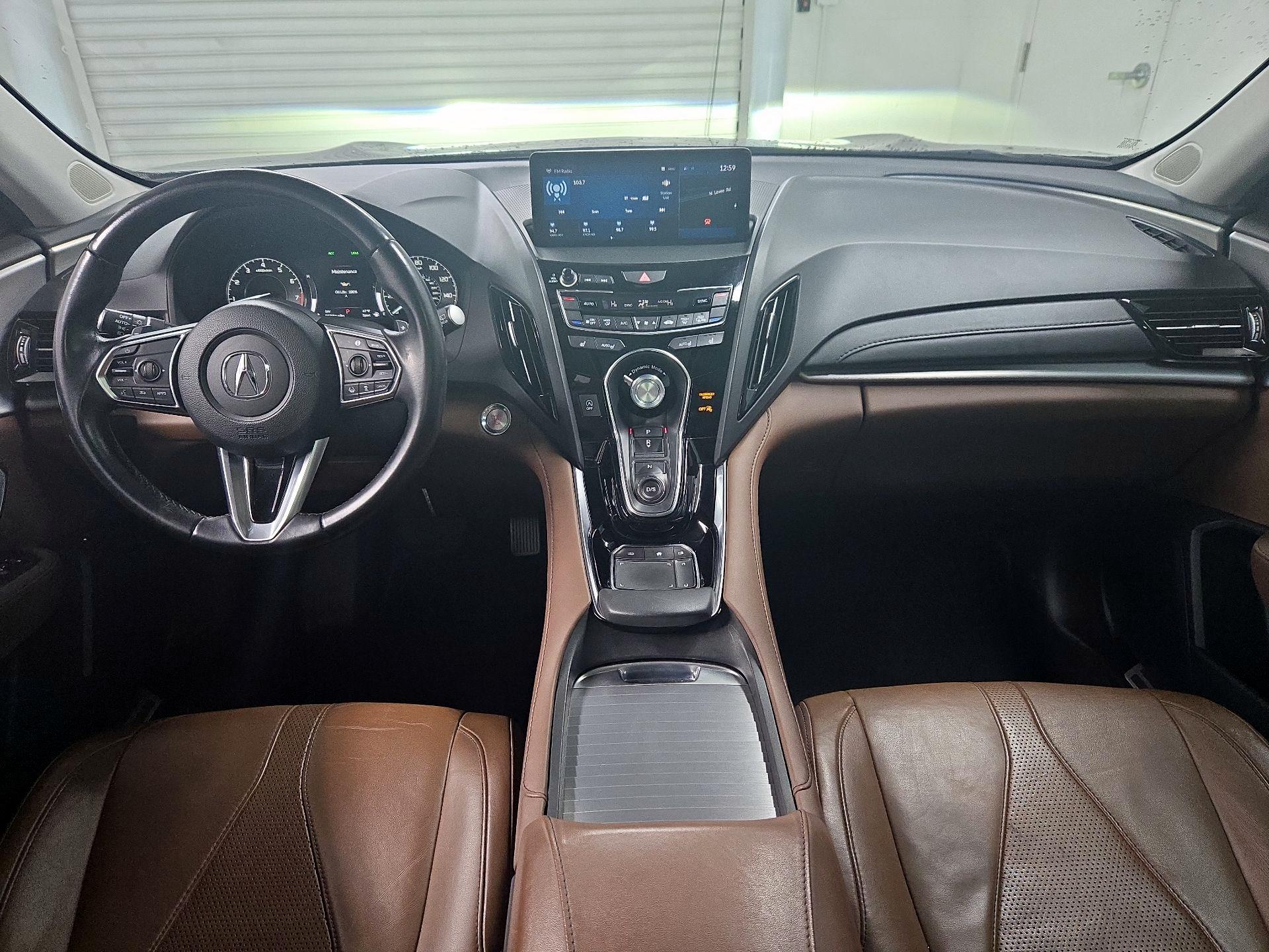 Thumbnail: 2021 Acura RDX - 9