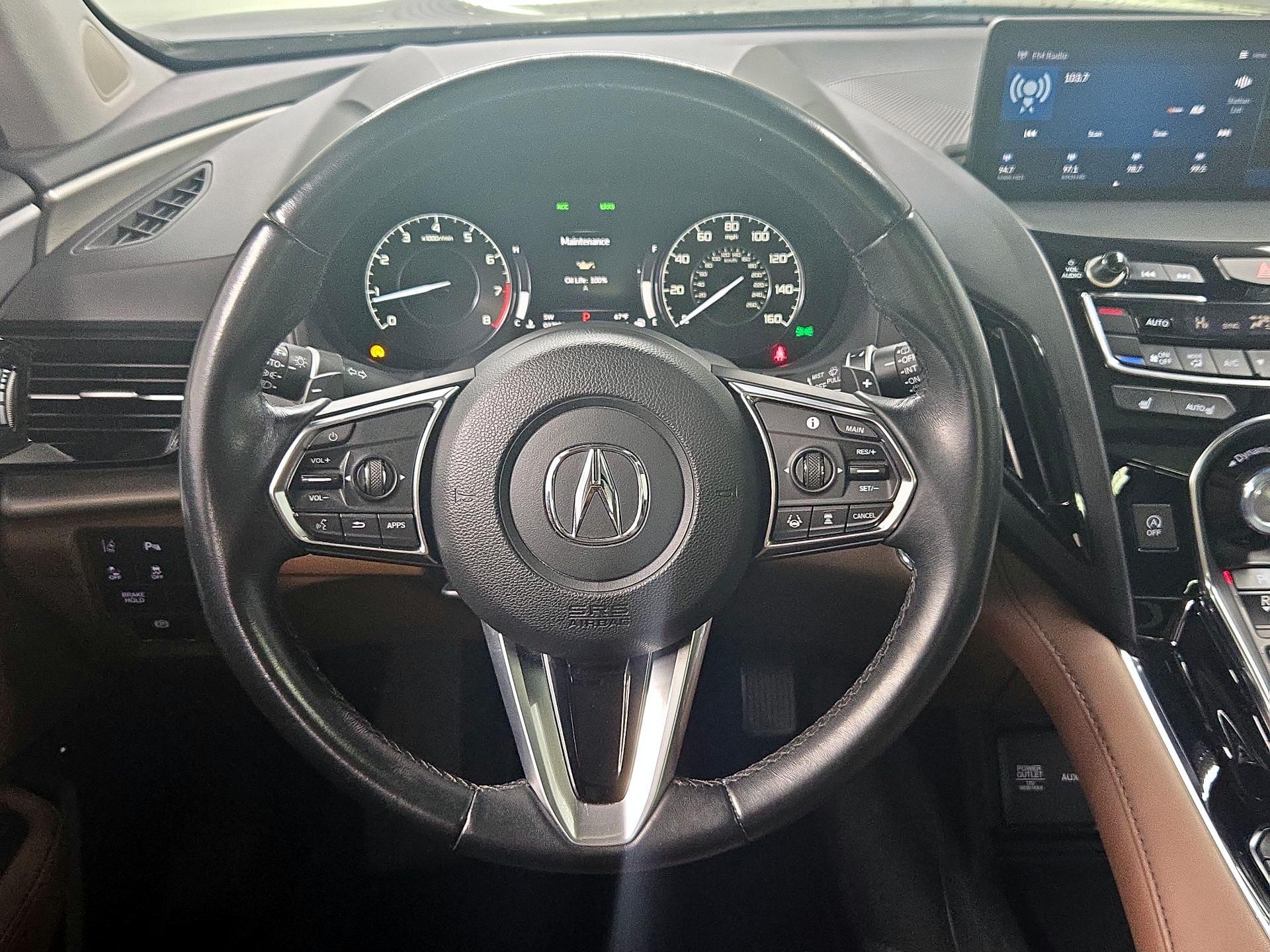 Thumbnail: 2021 Acura RDX - 10