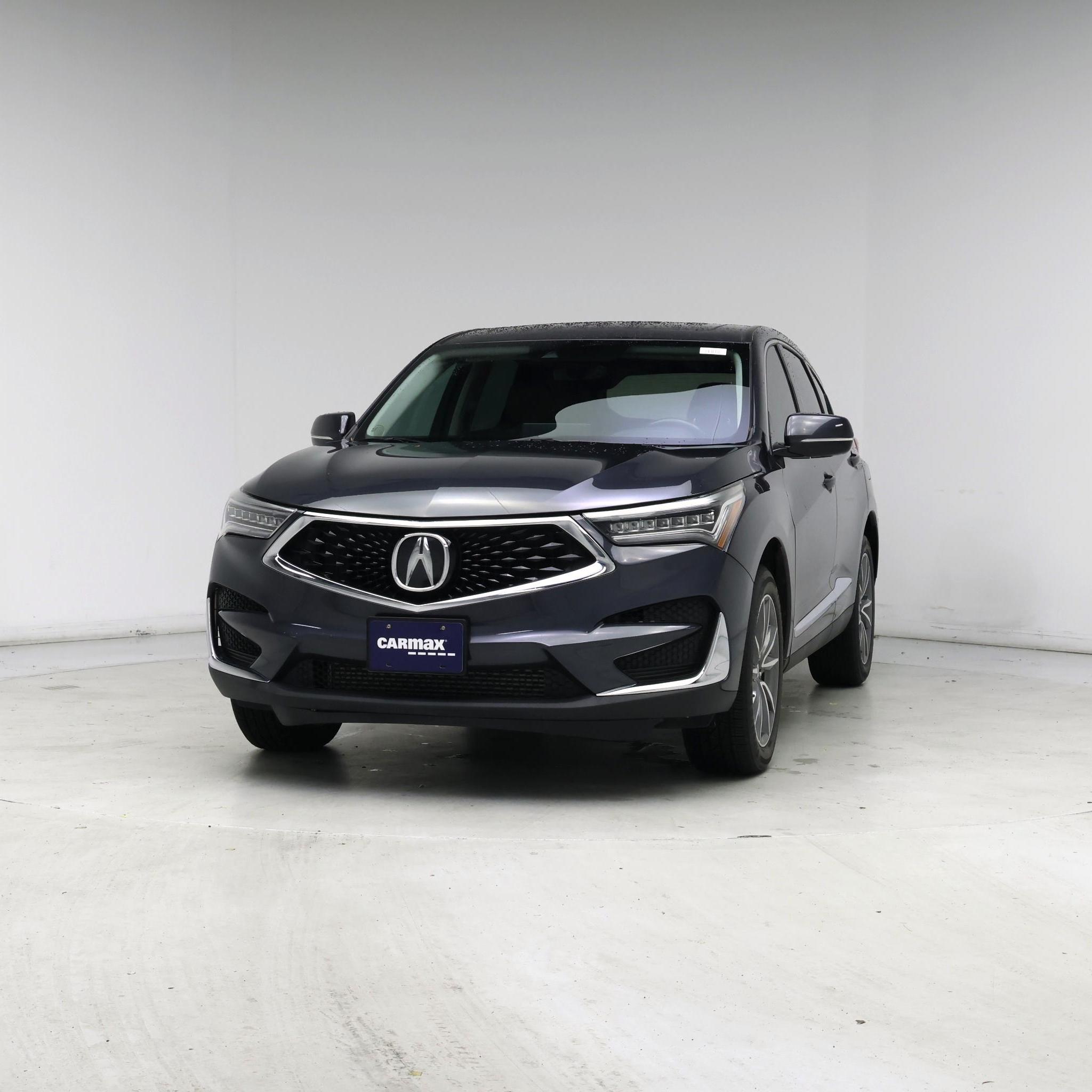 Thumbnail: 2021 Acura RDX - 4