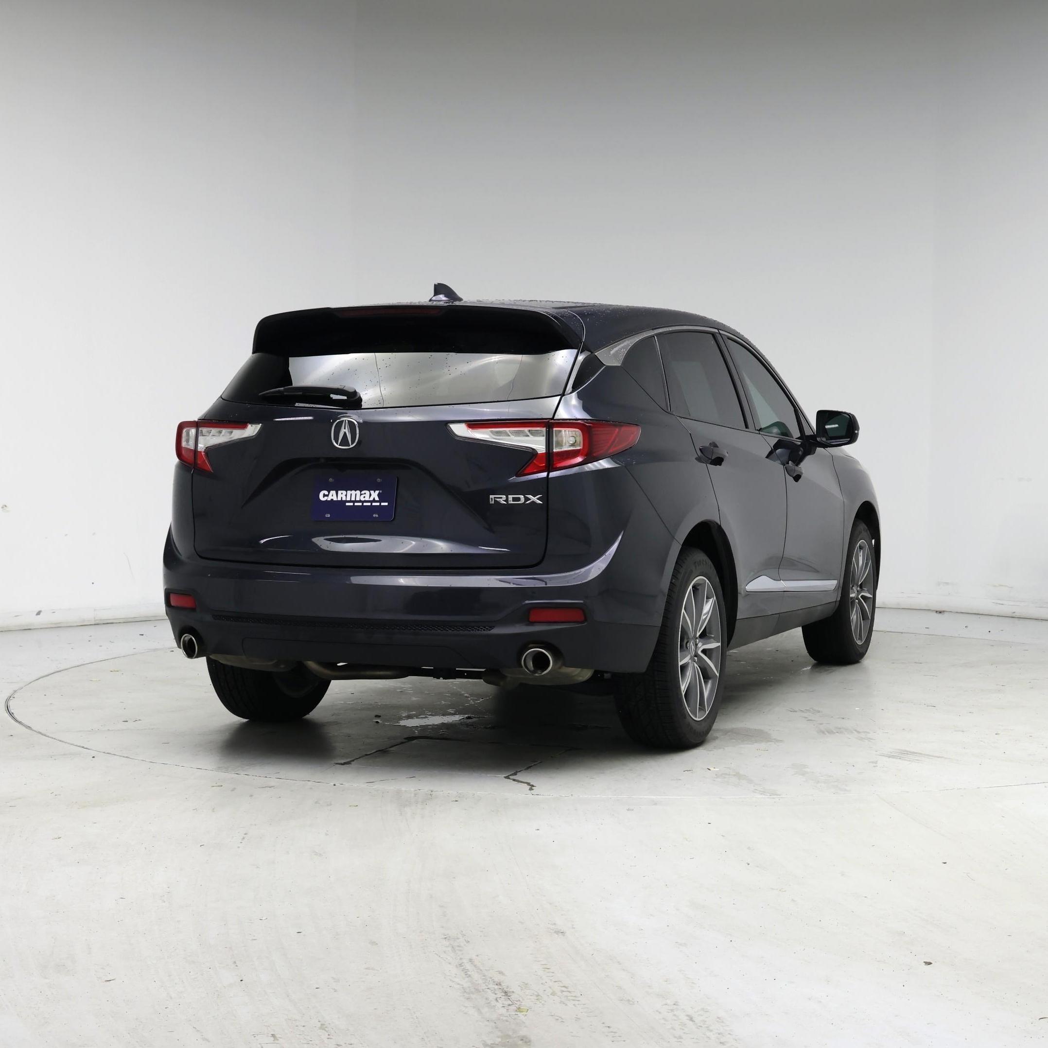 Thumbnail: 2021 Acura RDX - 8