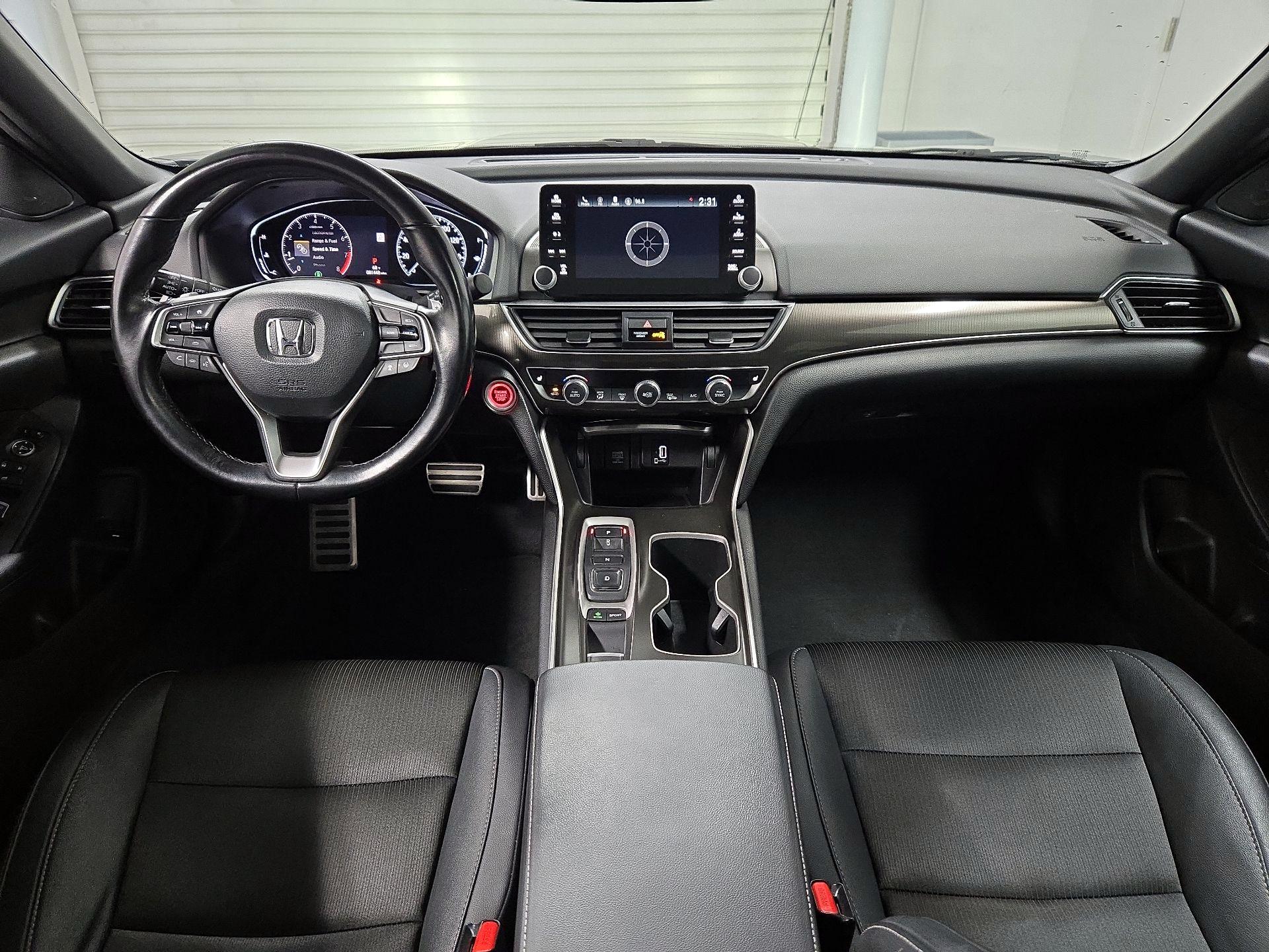 Thumbnail: 2020 Honda Accord - 9