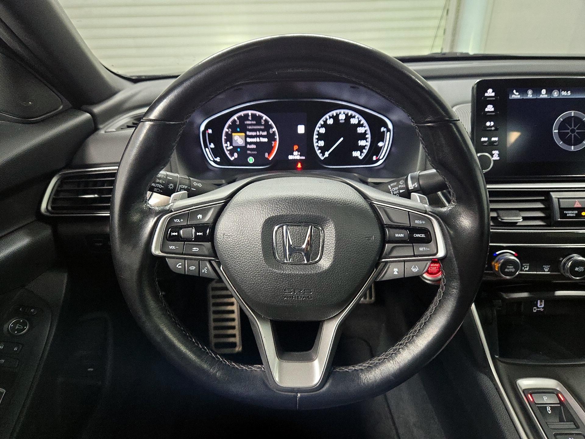 Thumbnail: 2020 Honda Accord - 10