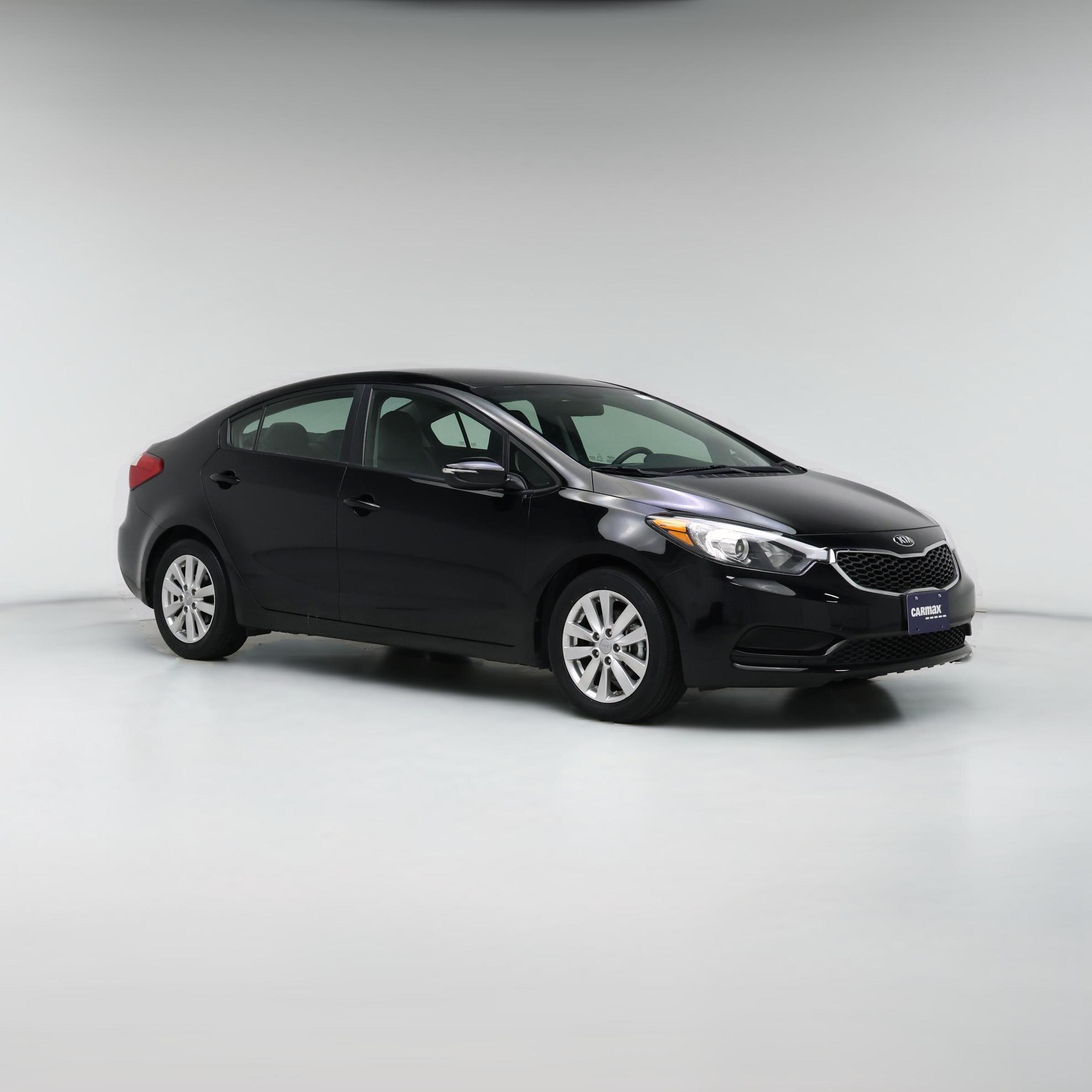 Thumbnail: 2016 Kia Forte - 1