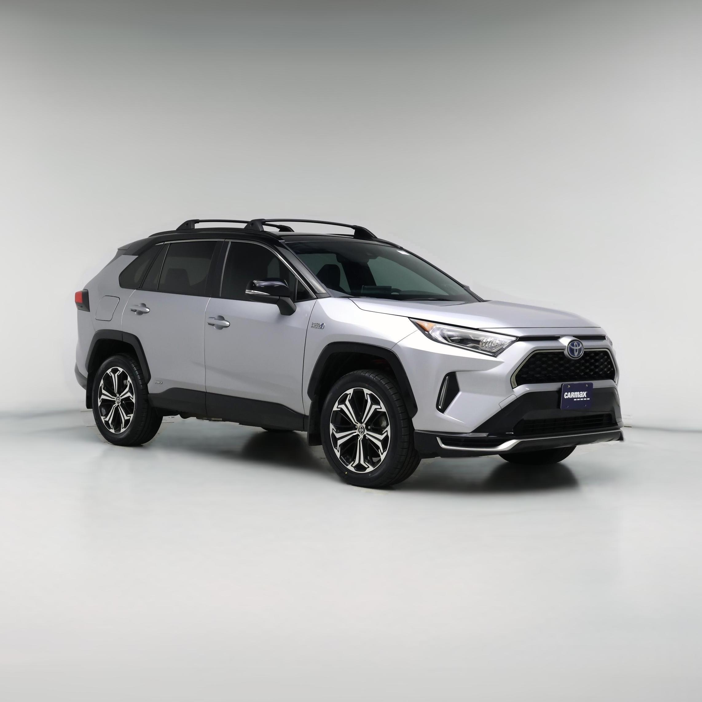 Thumbnail: 2021 Toyota RAV4 - 1