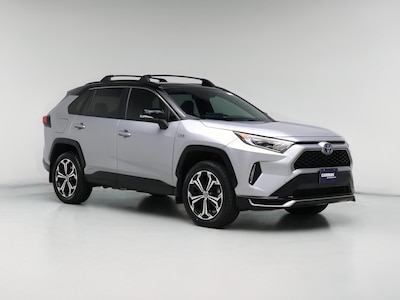 2021 Toyota RAV4 Prime Plug-In XSE