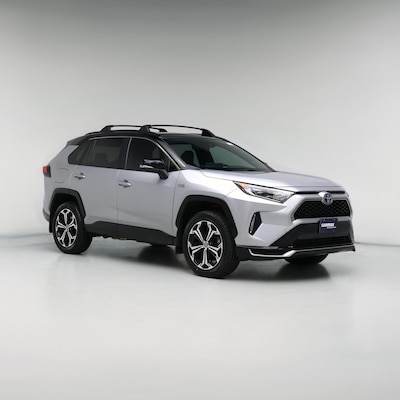2021 Toyota RAV4 Prime Plug-In XSE