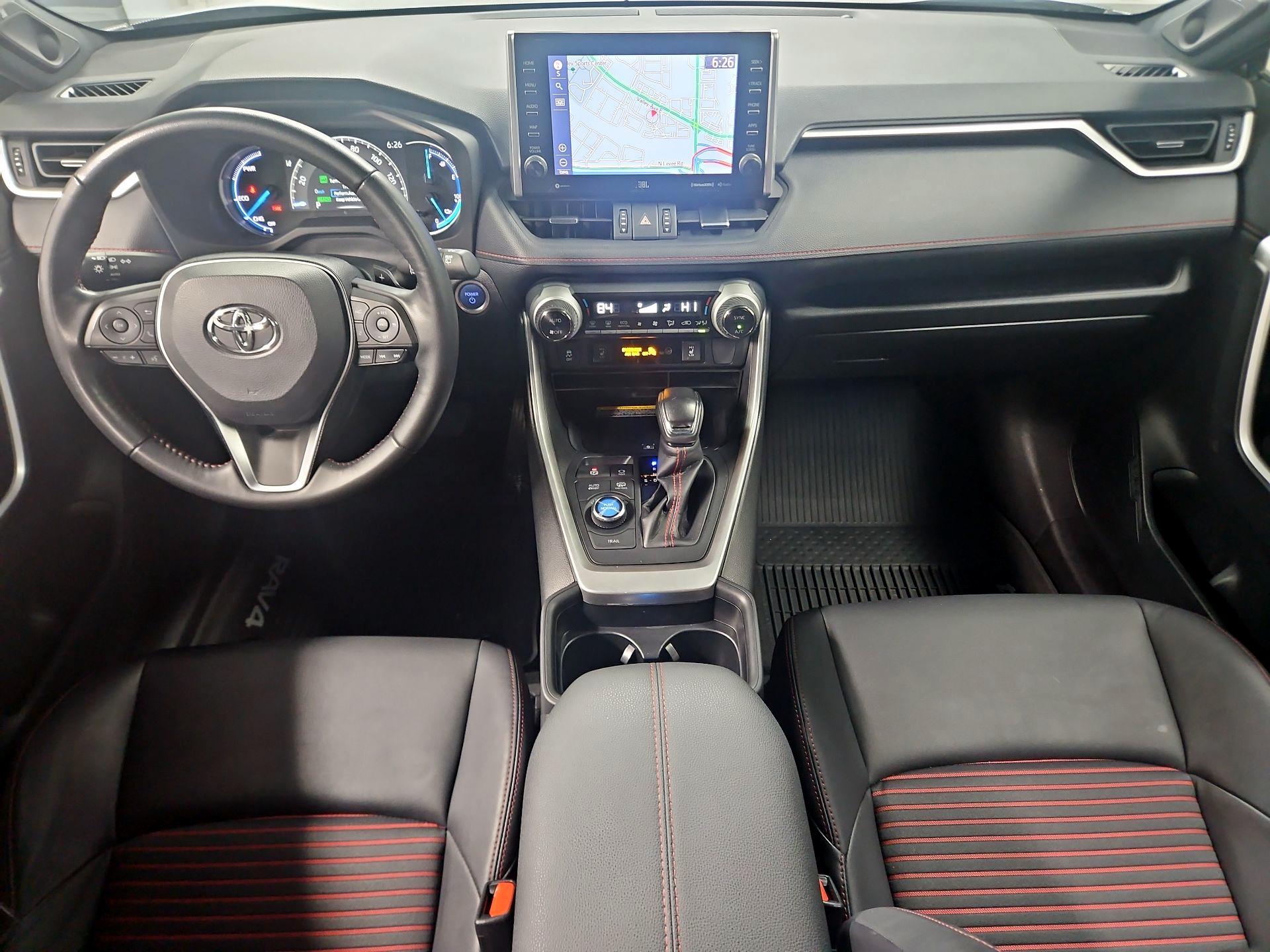 Thumbnail: 2021 Toyota RAV4 - 9