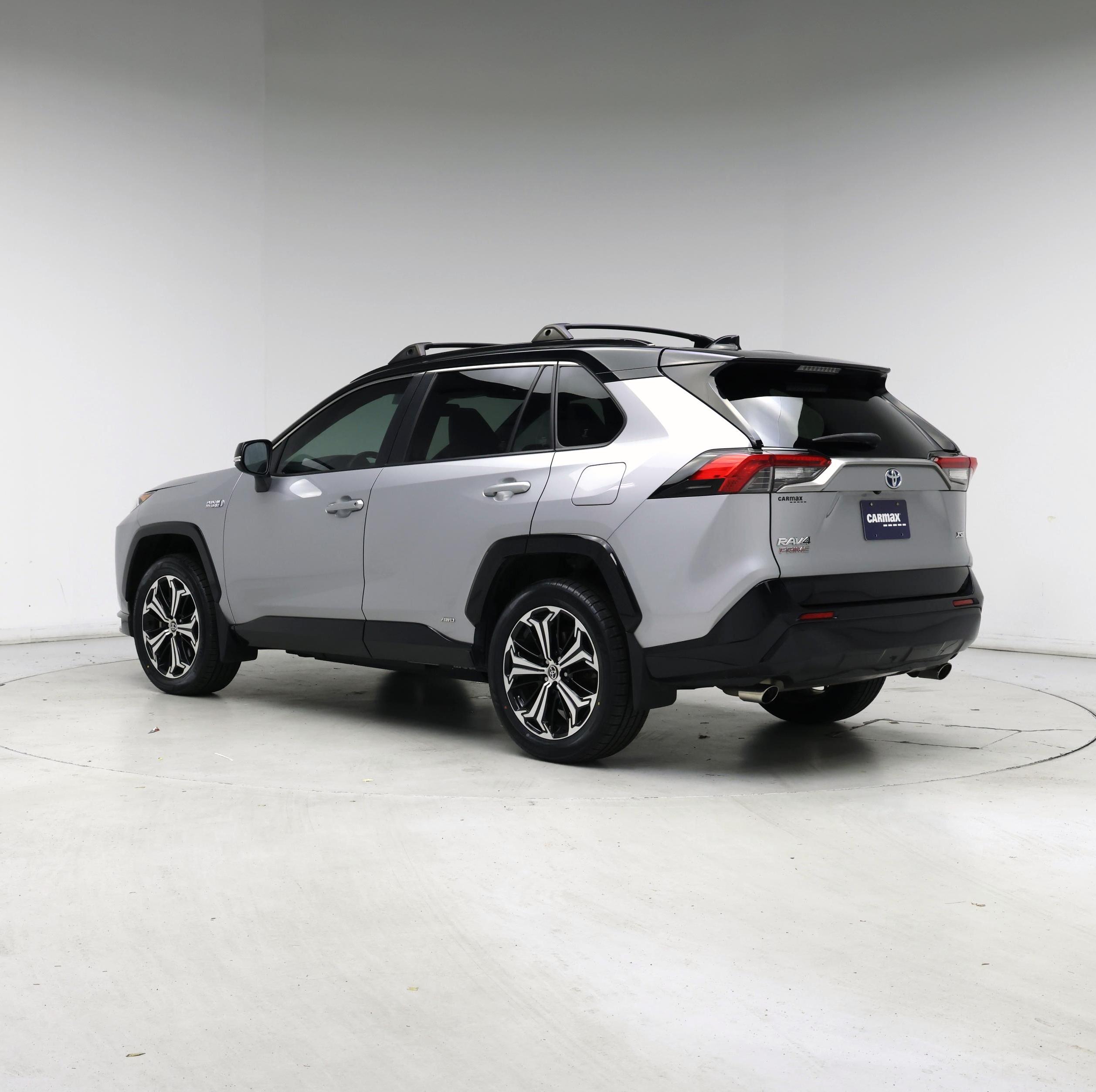 Thumbnail: 2021 Toyota RAV4 - 2