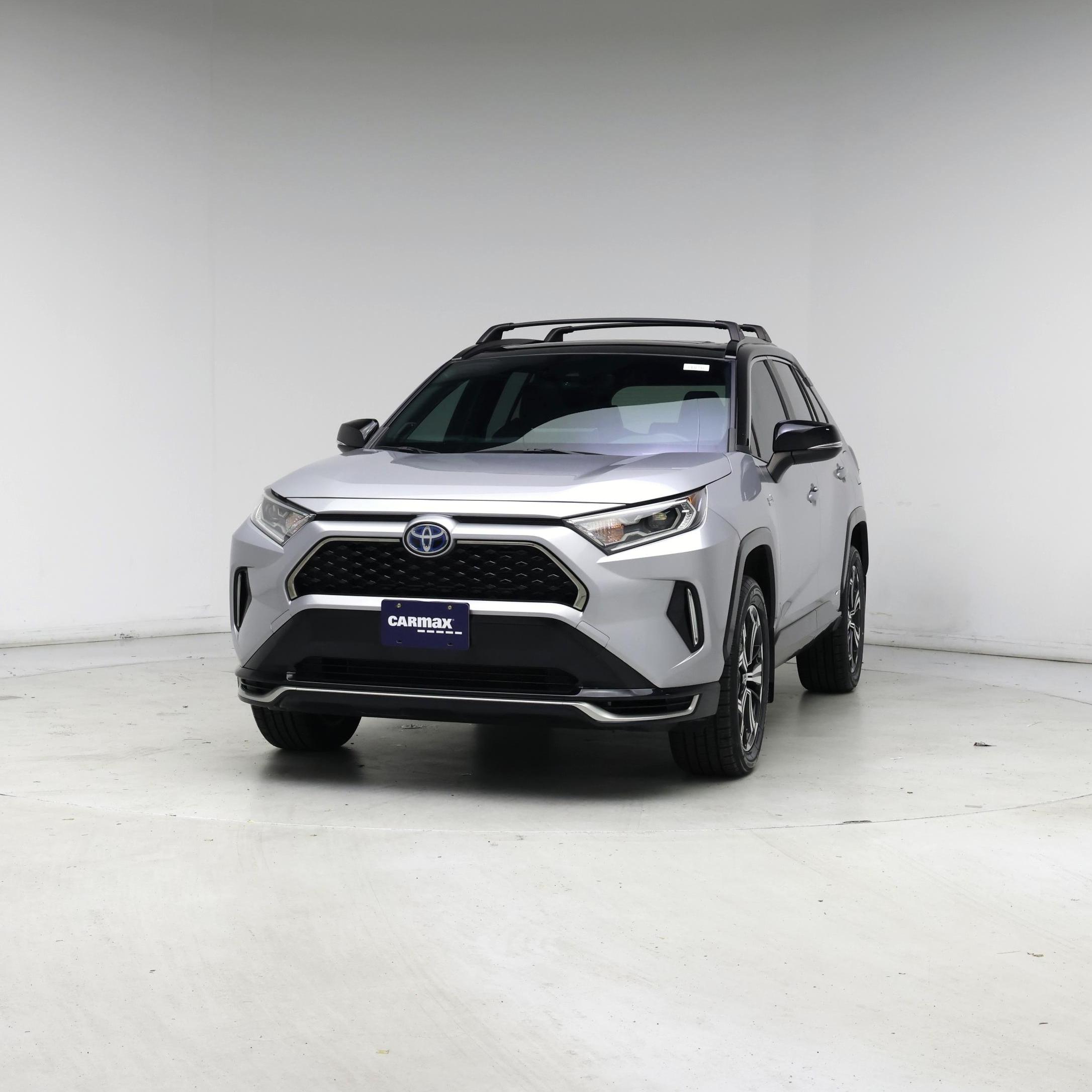 Thumbnail: 2021 Toyota RAV4 - 4