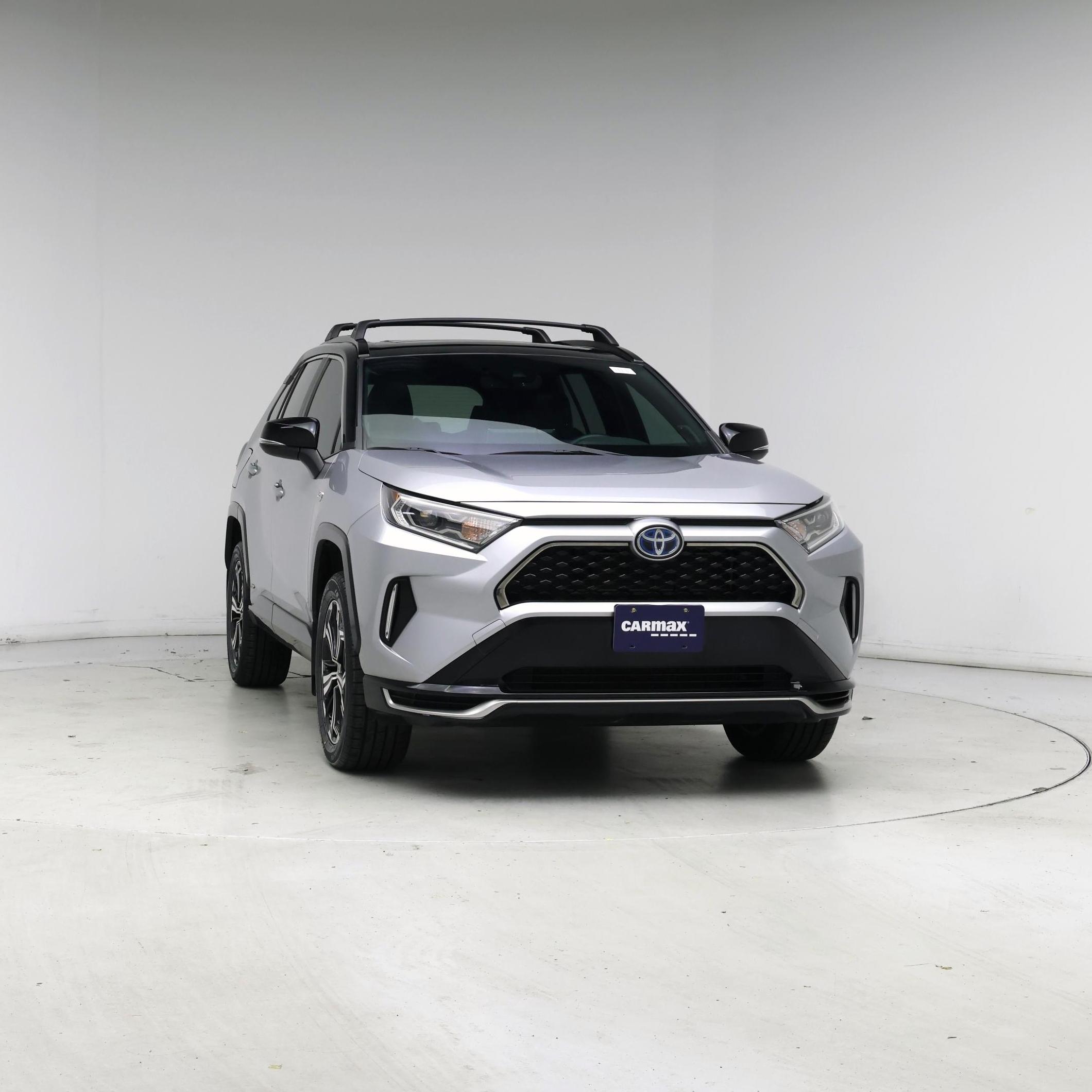 Thumbnail: 2021 Toyota RAV4 - 5