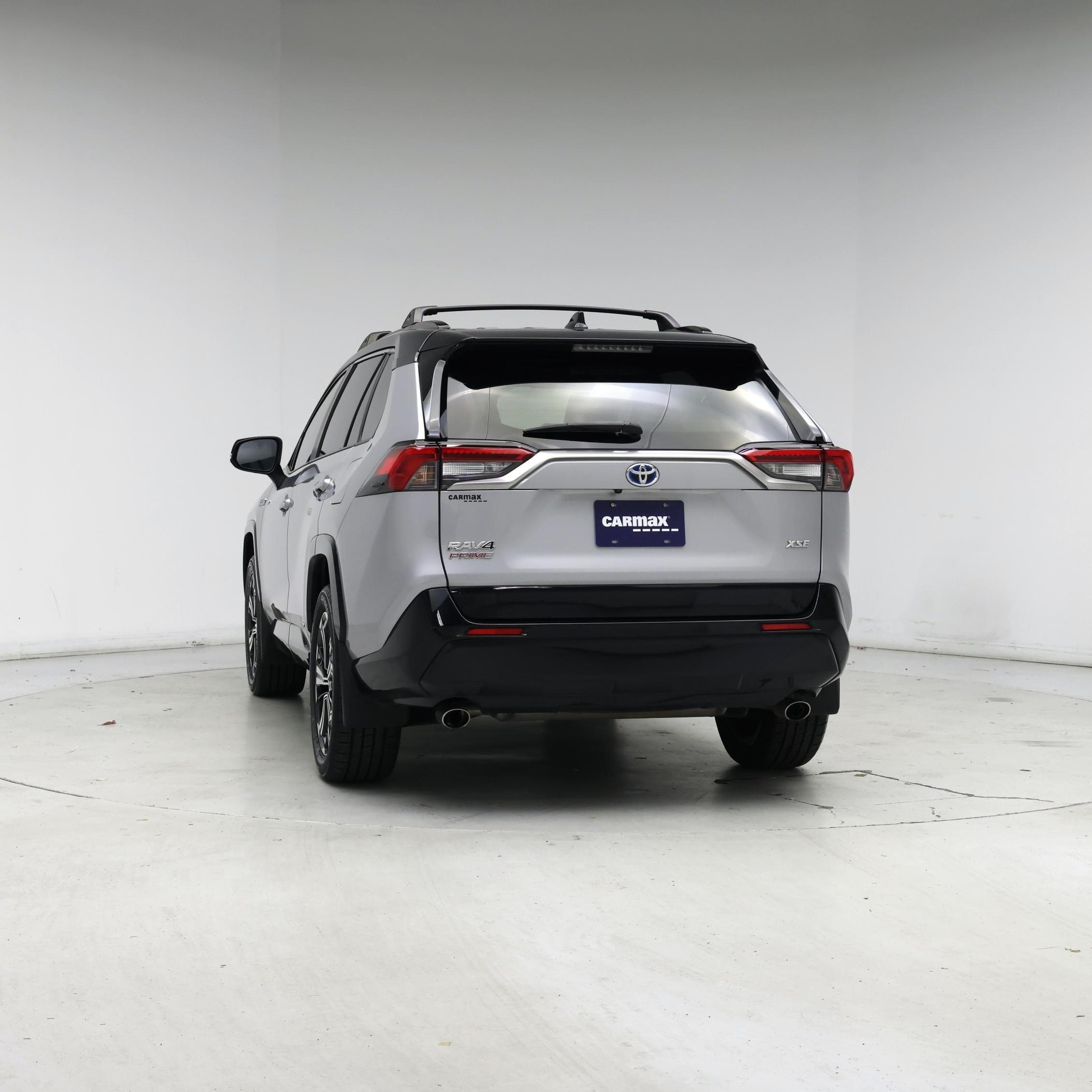 Thumbnail: 2021 Toyota RAV4 - 6