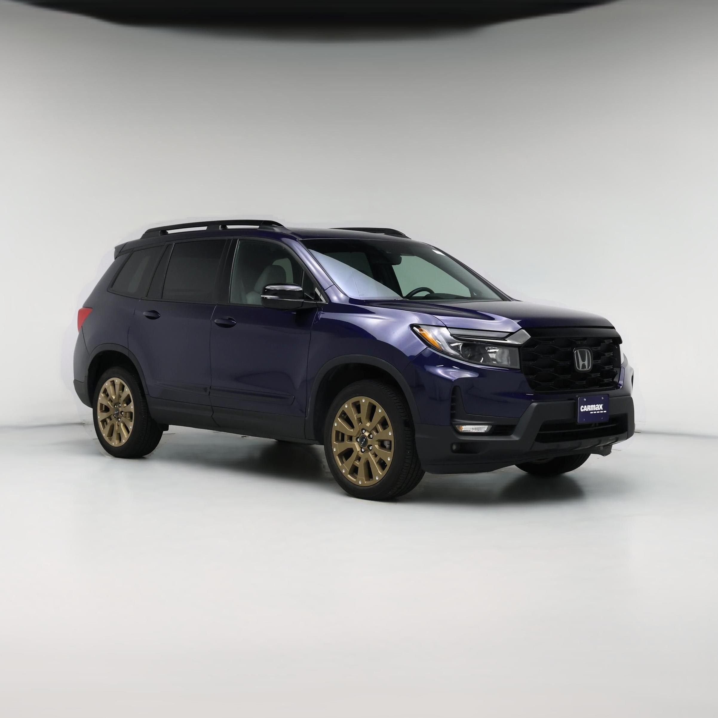 Thumbnail: 2023 Honda Passport - 1