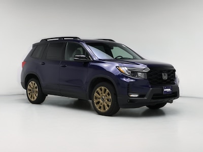2023 Honda Passport Elite