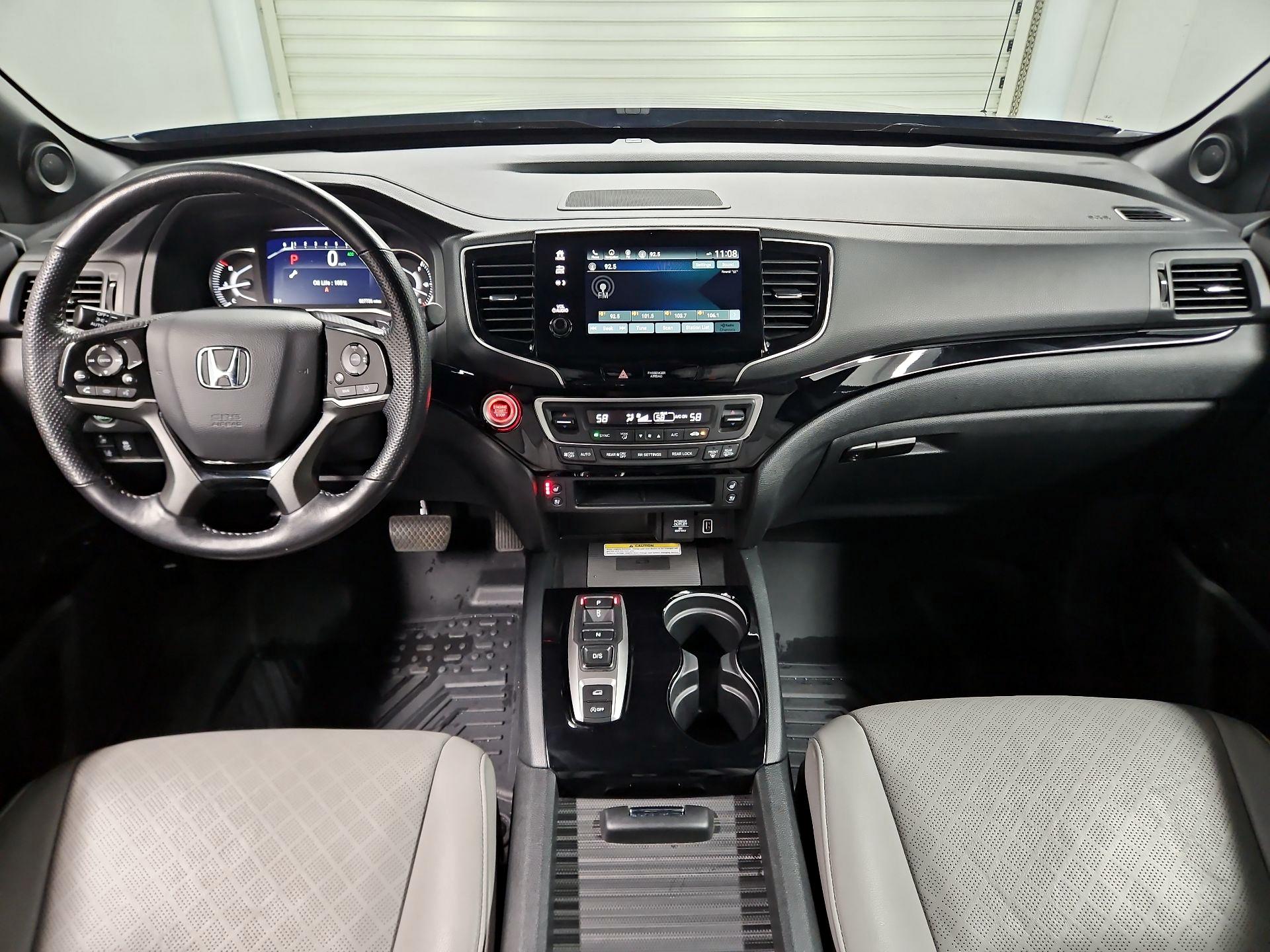 Thumbnail: 2023 Honda Passport - 9