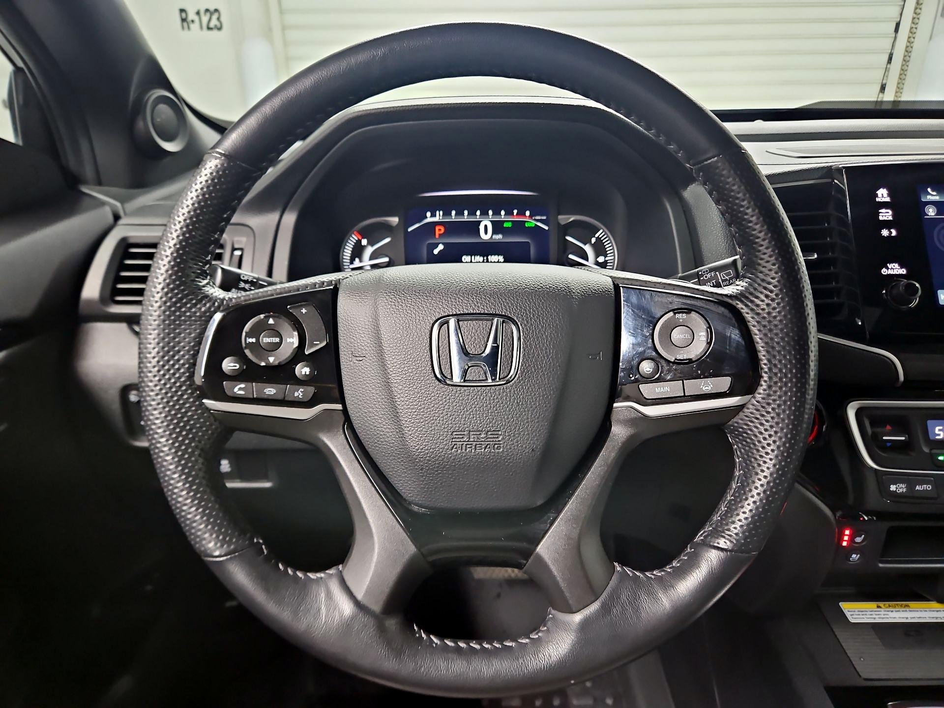 Thumbnail: 2023 Honda Passport - 10