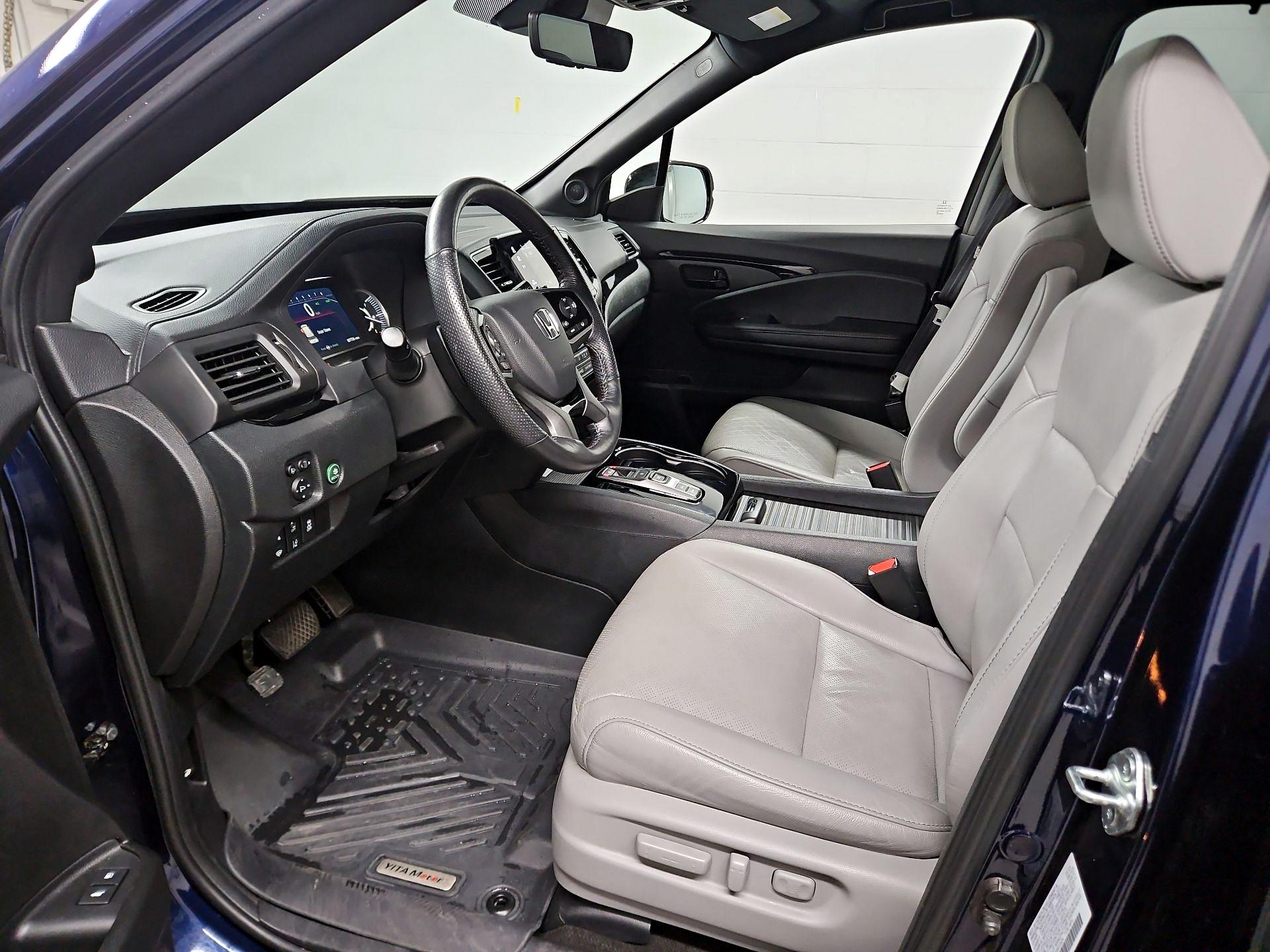 Thumbnail: 2023 Honda Passport - 11