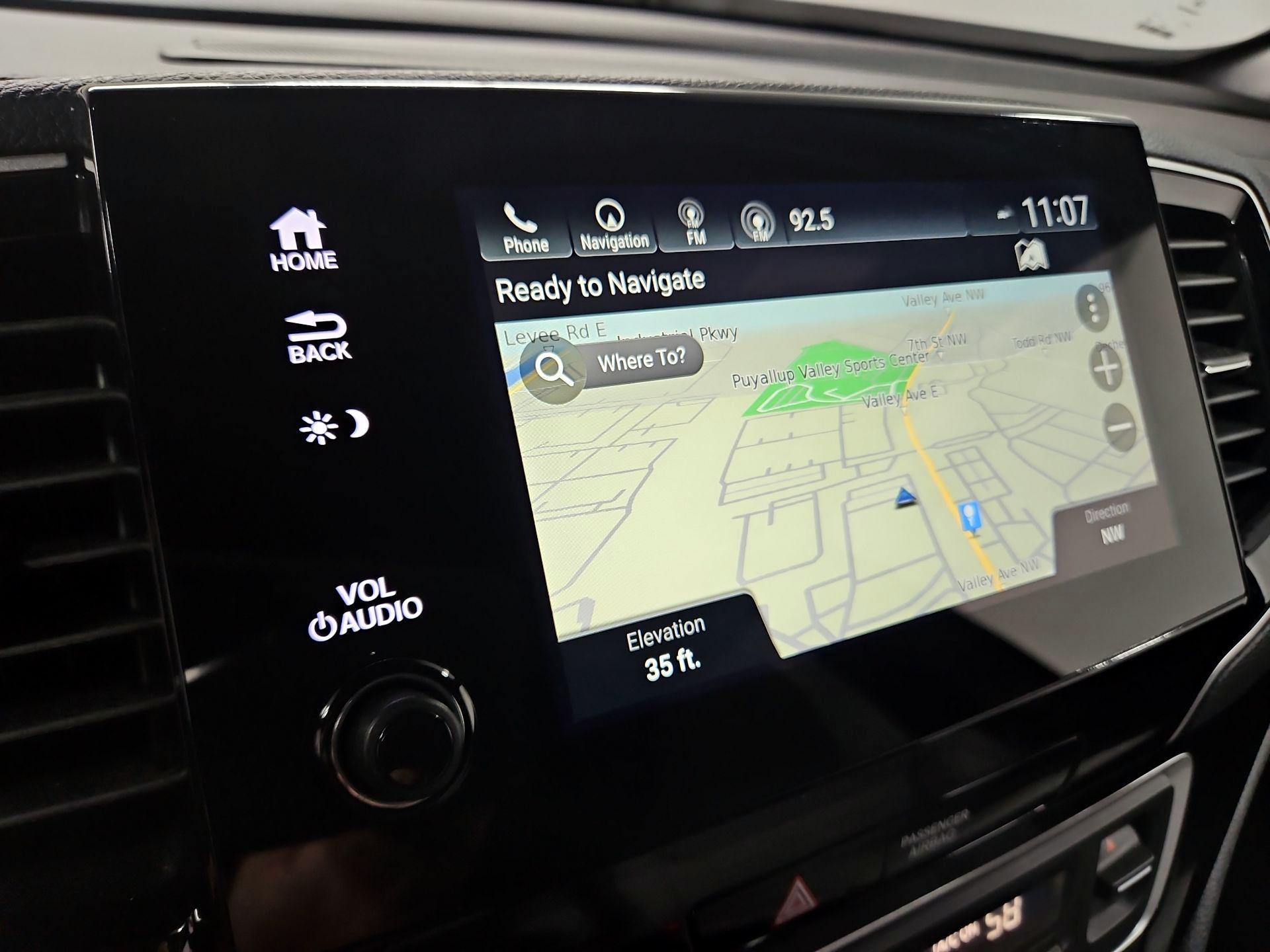 Thumbnail: 2023 Honda Passport - 14