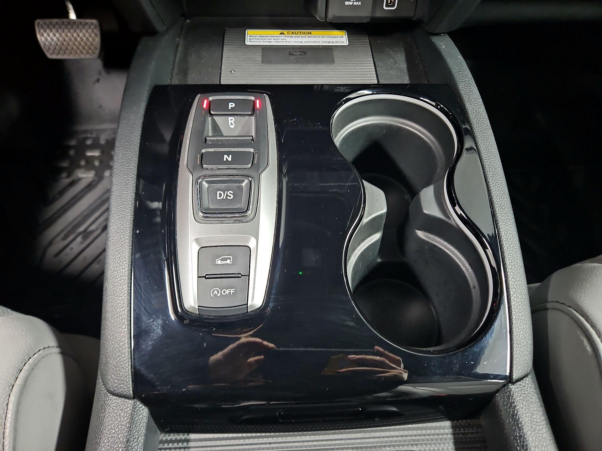 Thumbnail: 2023 Honda Passport - 18