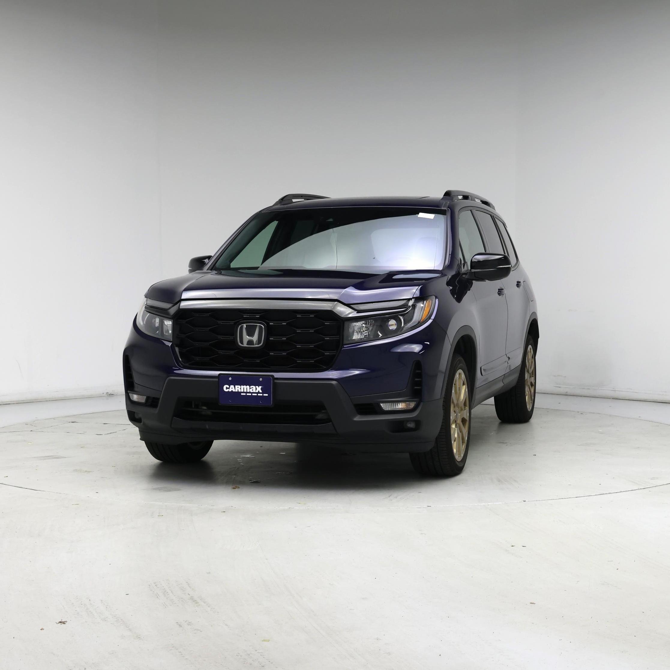 Thumbnail: 2023 Honda Passport - 4