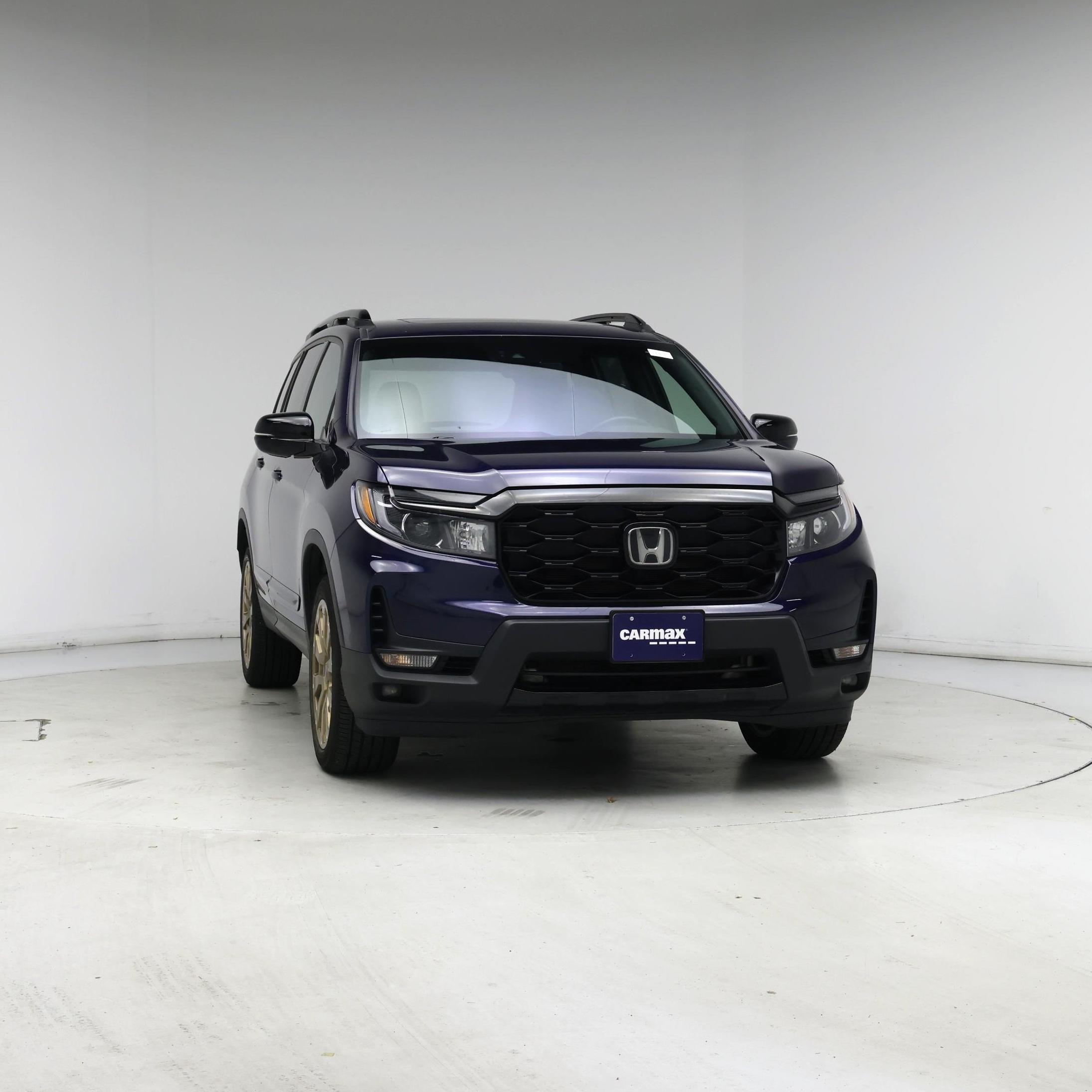 Thumbnail: 2023 Honda Passport - 5