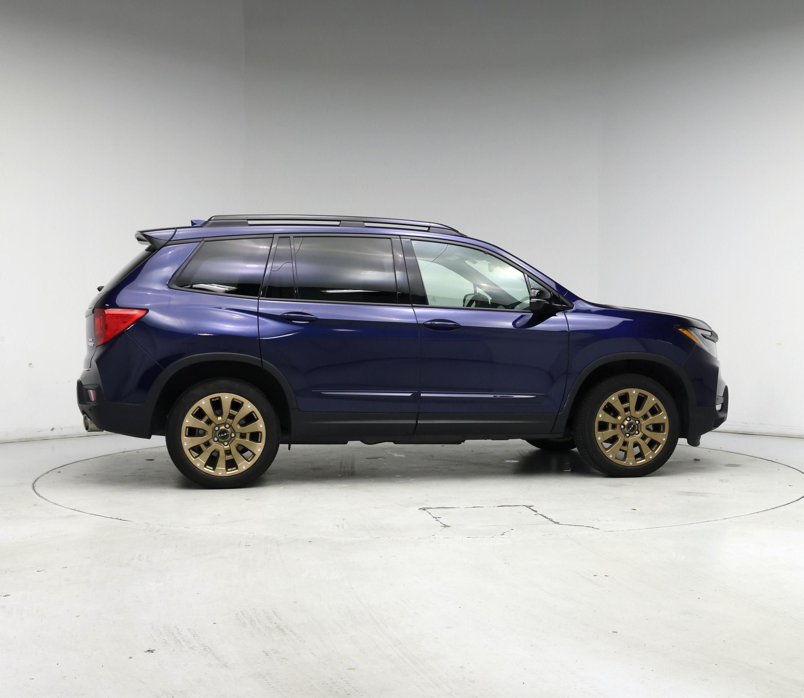 Thumbnail: 2023 Honda Passport - 7