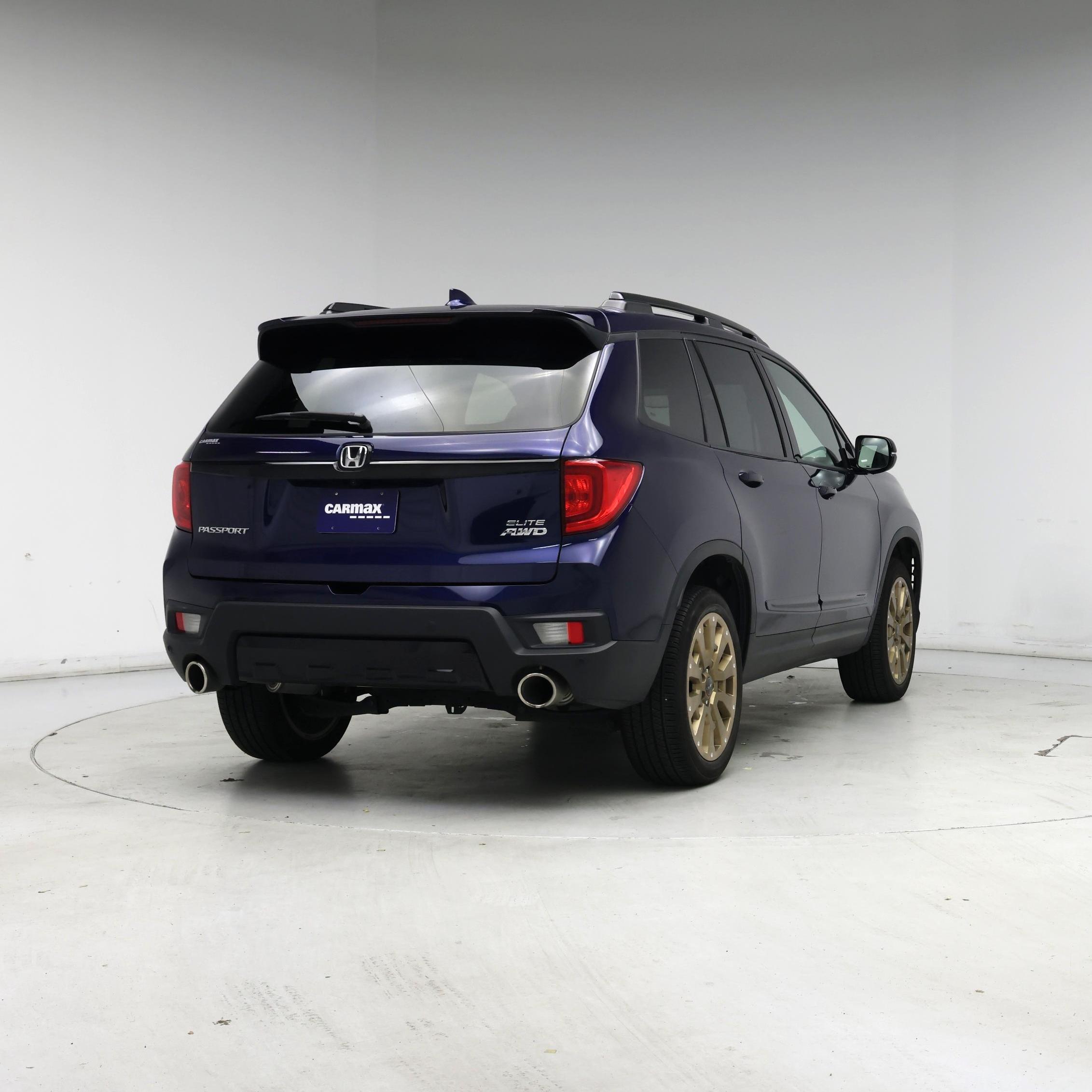 Thumbnail: 2023 Honda Passport - 8