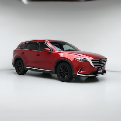 2016 Mazda CX-9 Grand Touring