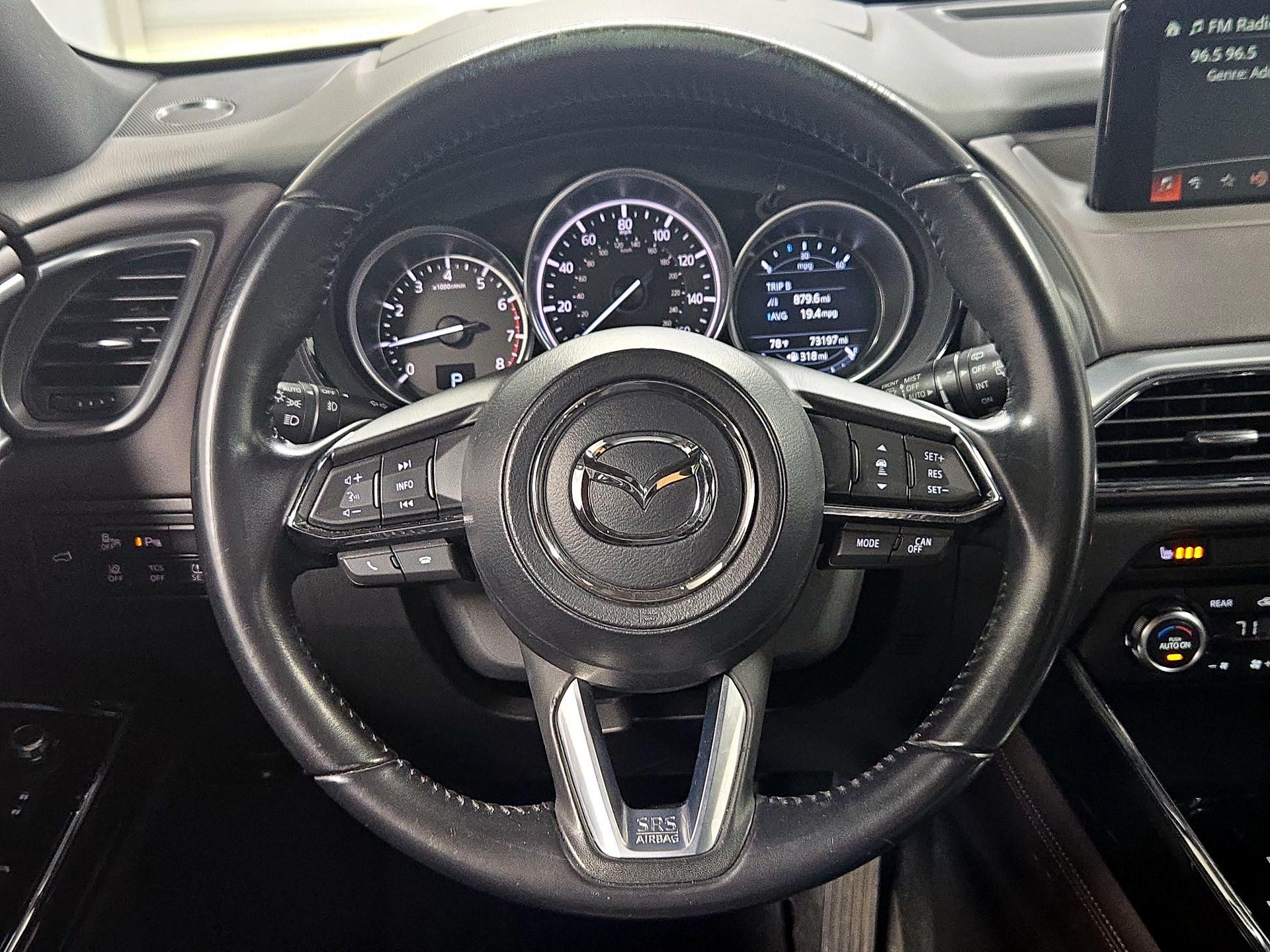 Thumbnail: 2016 Mazda CX-9 - 10