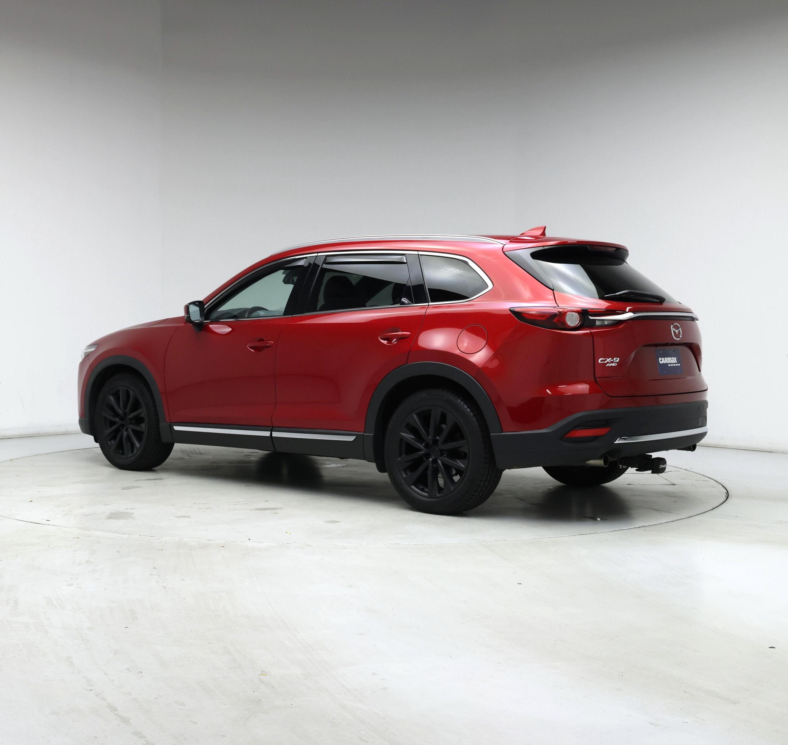 Thumbnail: 2016 Mazda CX-9 - 2