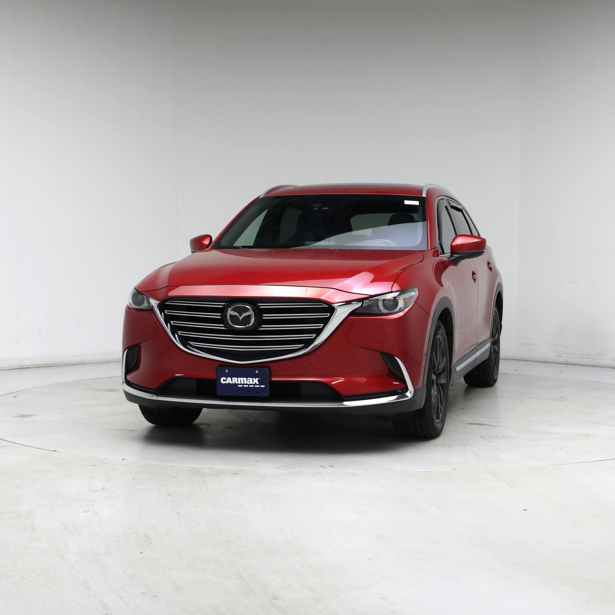 Thumbnail: 2016 Mazda CX-9 - 4