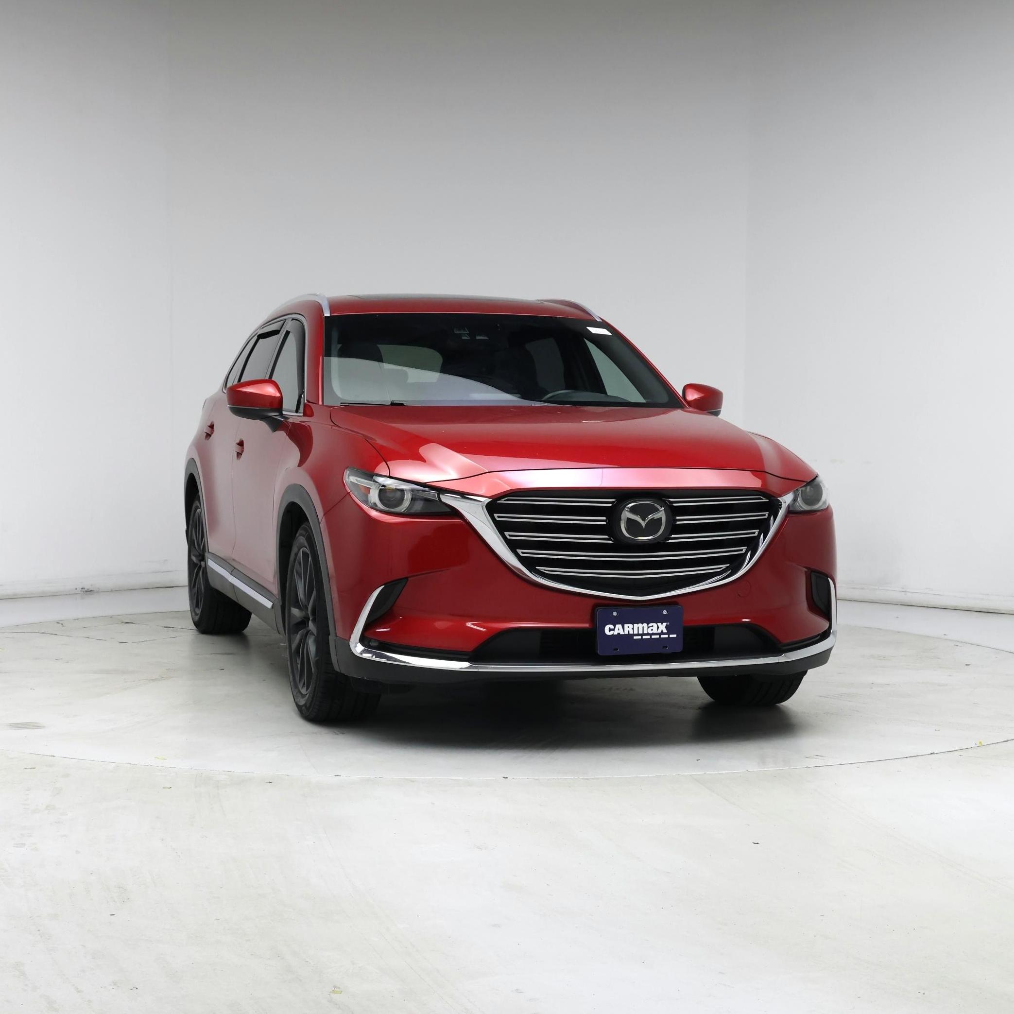 Thumbnail: 2016 Mazda CX-9 - 5