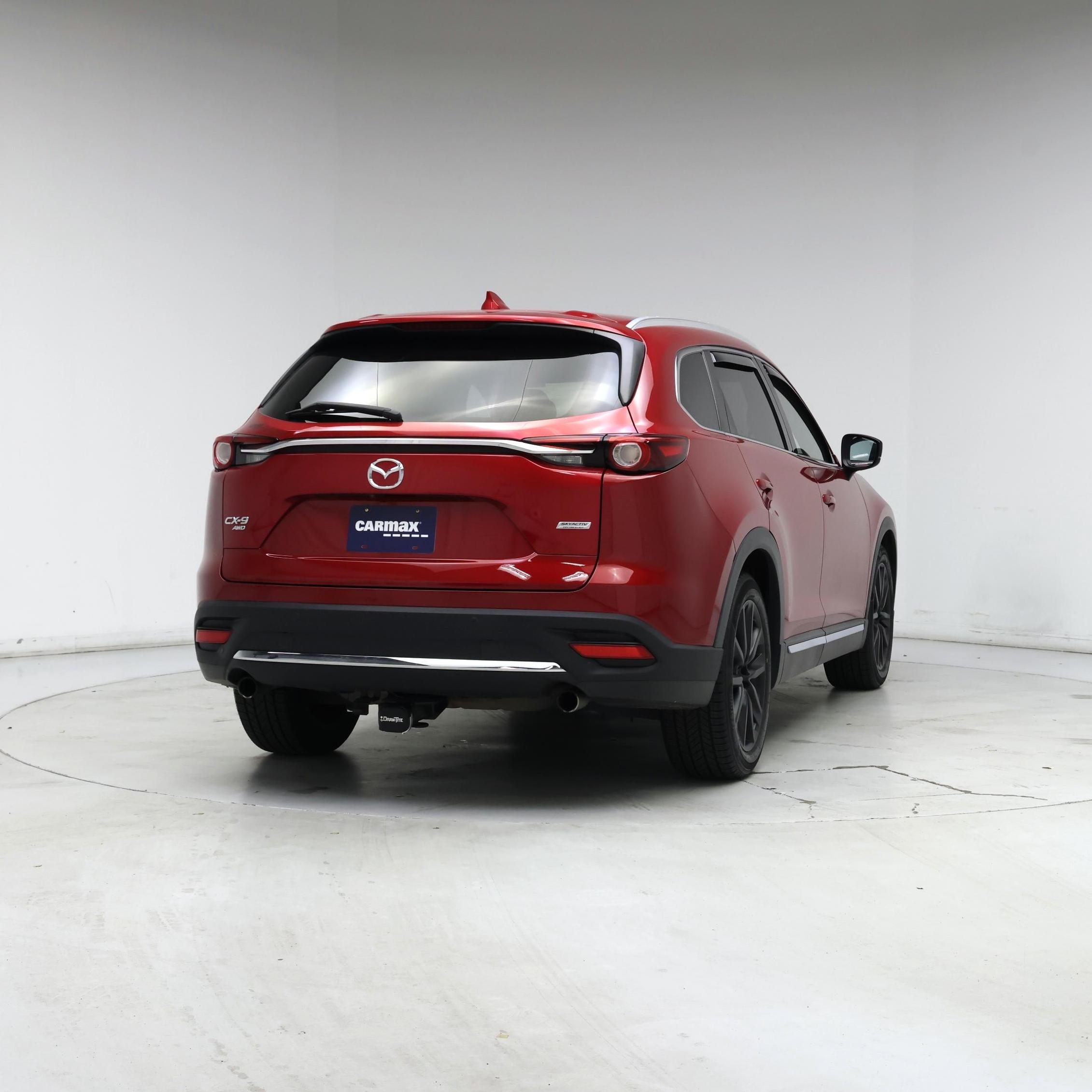 Thumbnail: 2016 Mazda CX-9 - 8