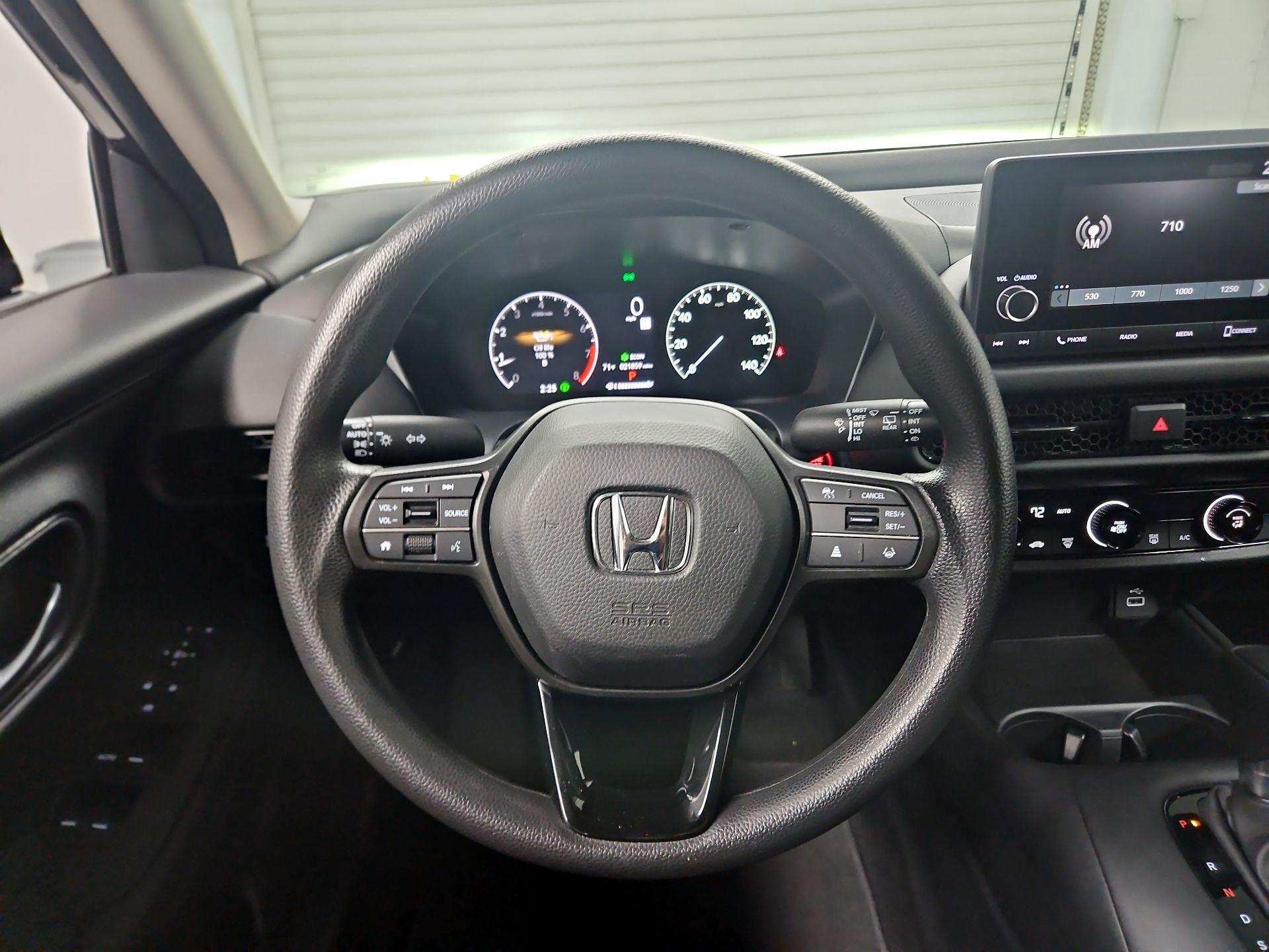 Thumbnail: 2023 Honda HR-V - 10