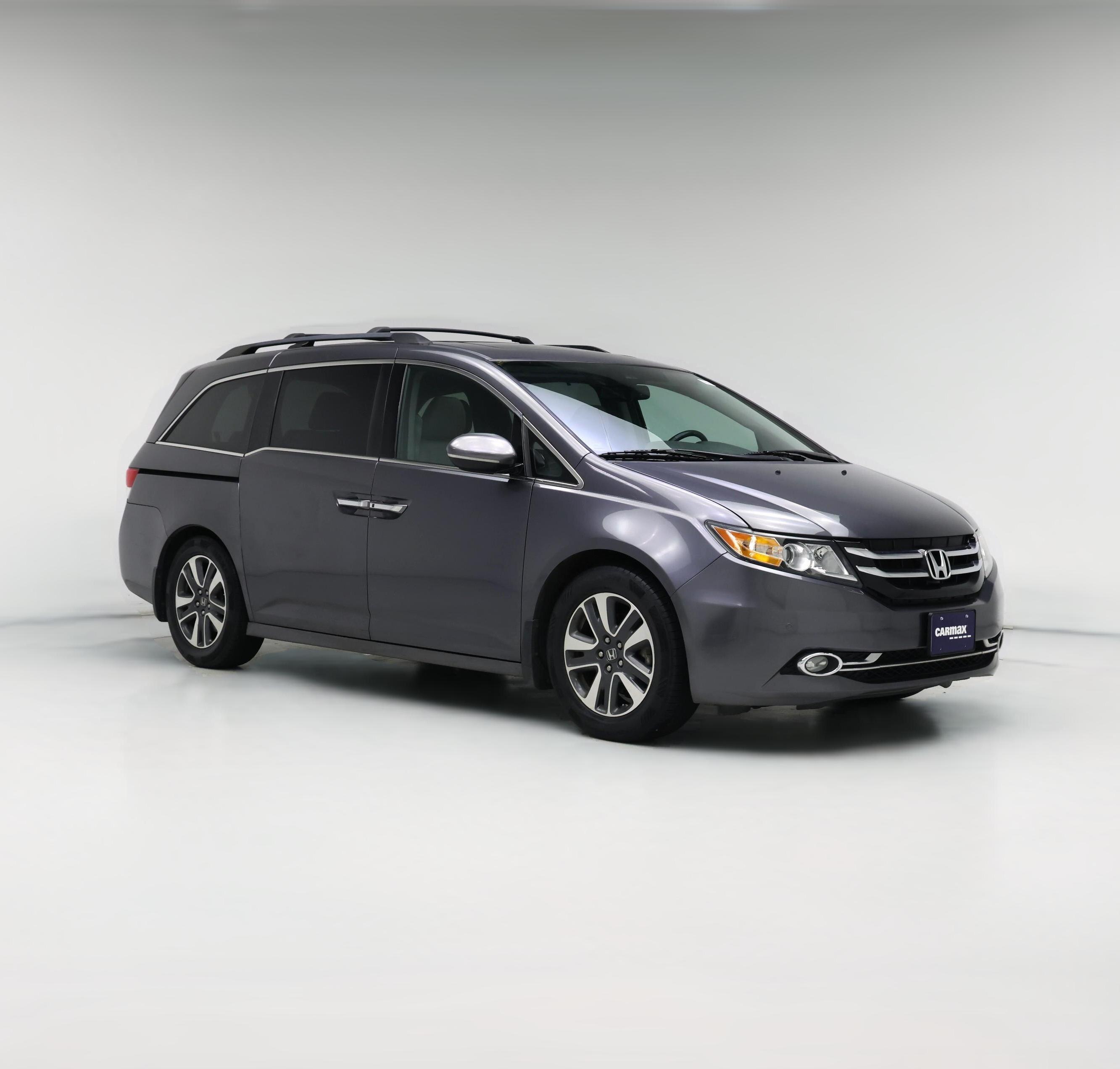 Thumbnail: 2016 Honda Odyssey - 1