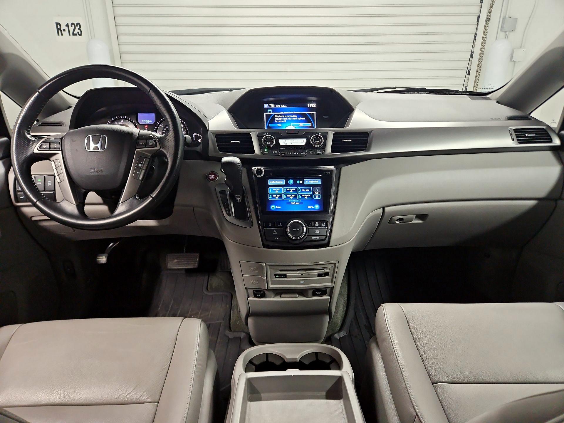 Thumbnail: 2016 Honda Odyssey - 9