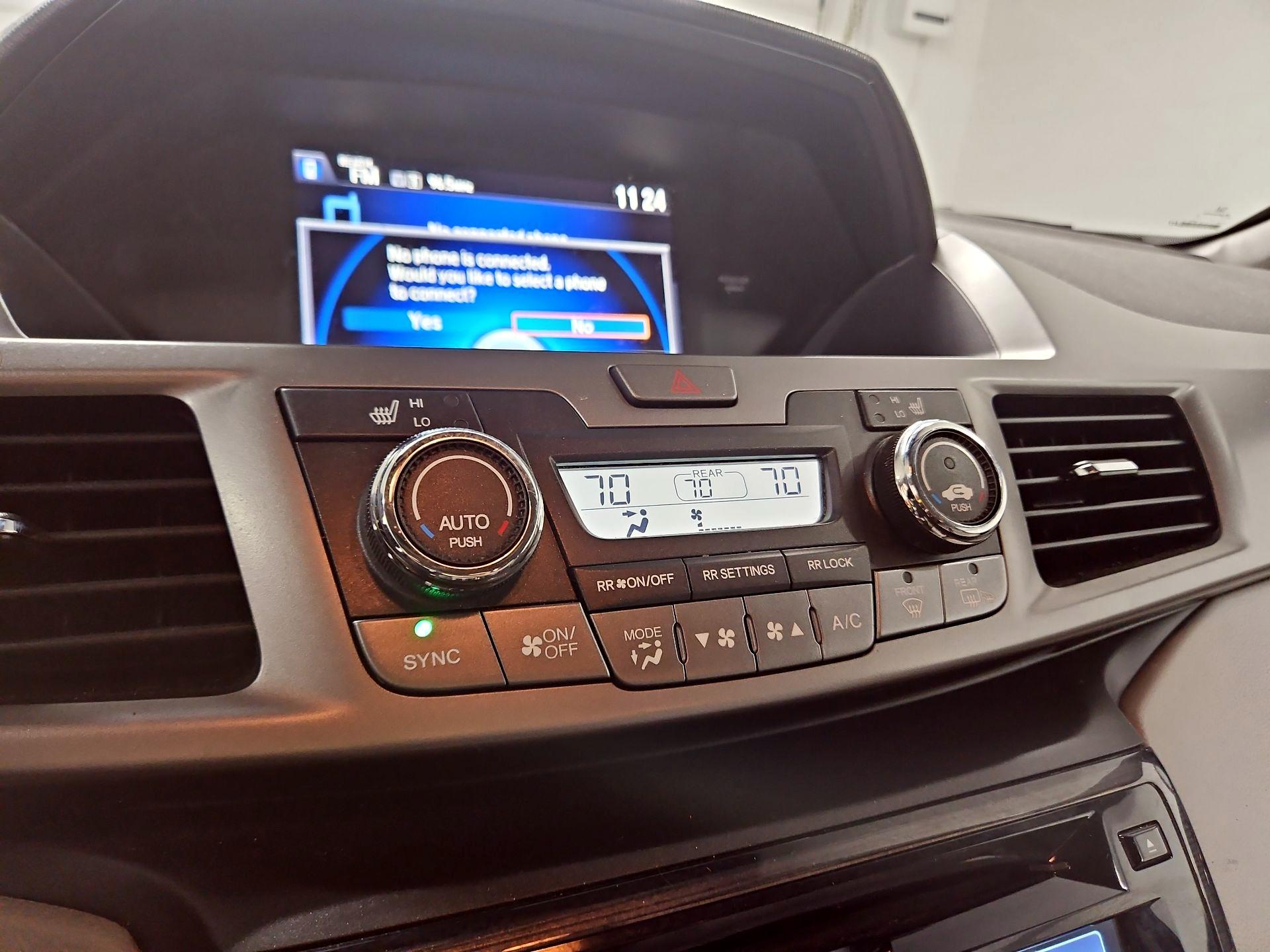 Thumbnail: 2016 Honda Odyssey - 16